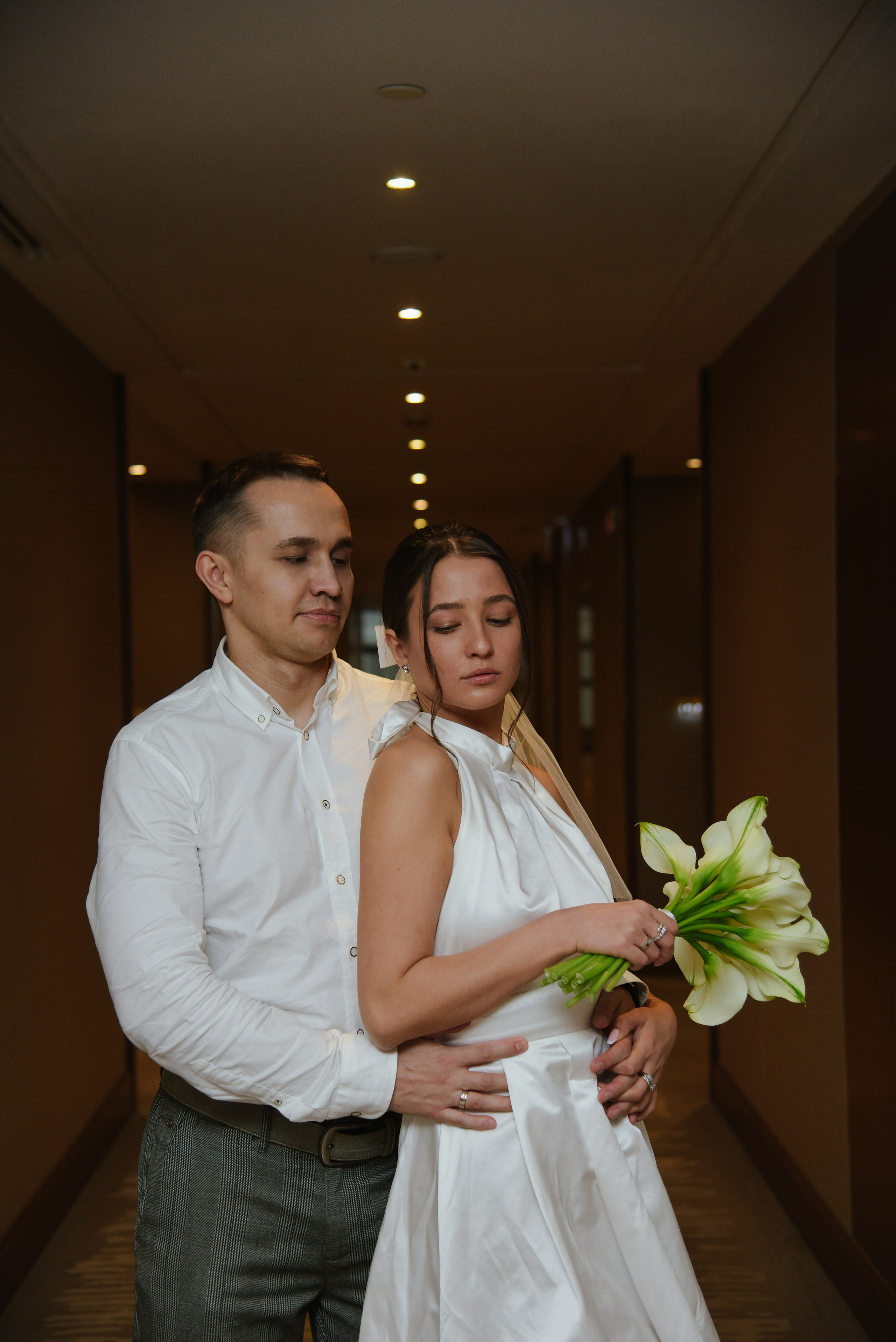 Вдвоем в отеле. Фотограф Лола Волна, город Москва