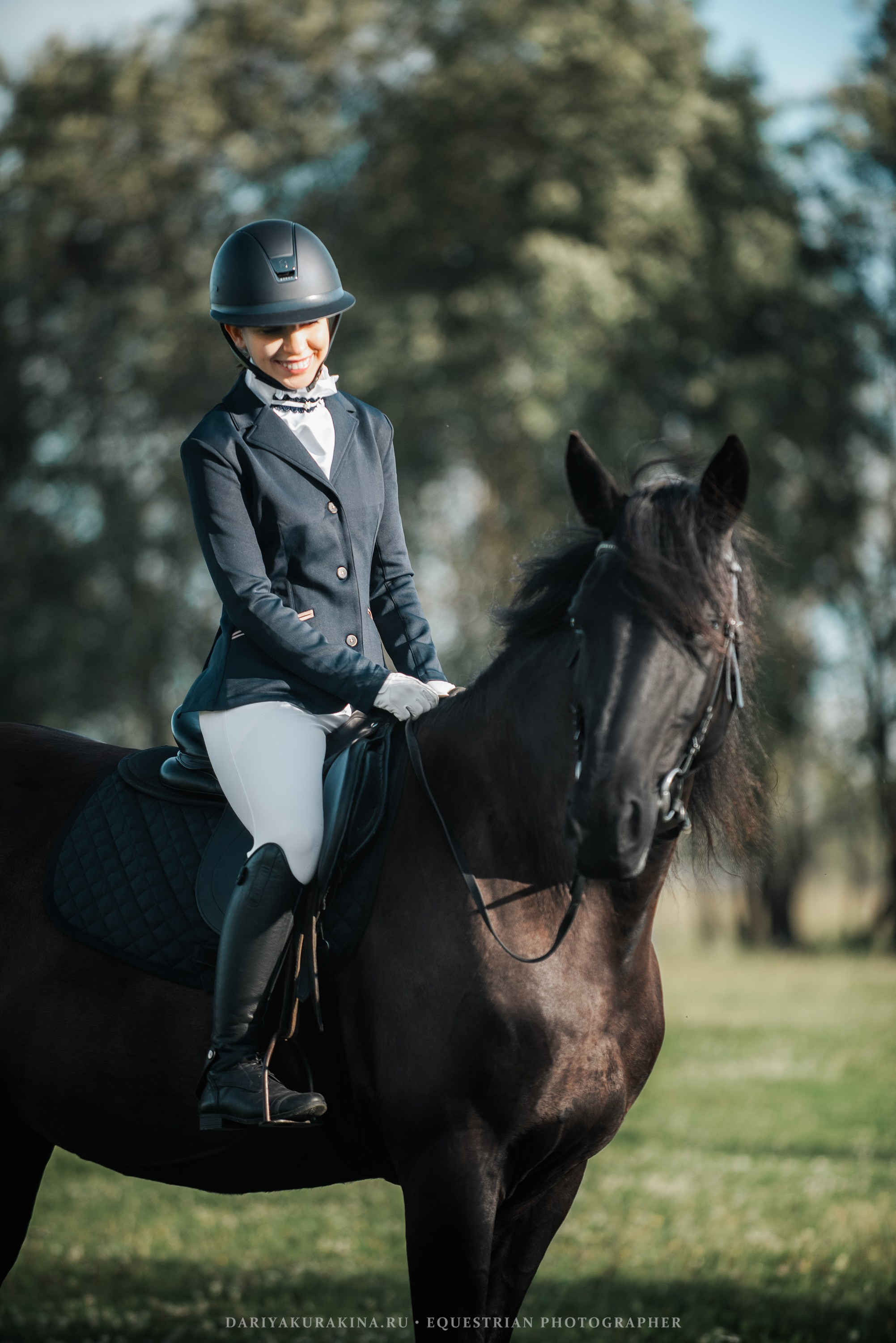 Алиса — Аванпост. Конный фотограф Куракина Дарья • Фотосессии с лошадьми