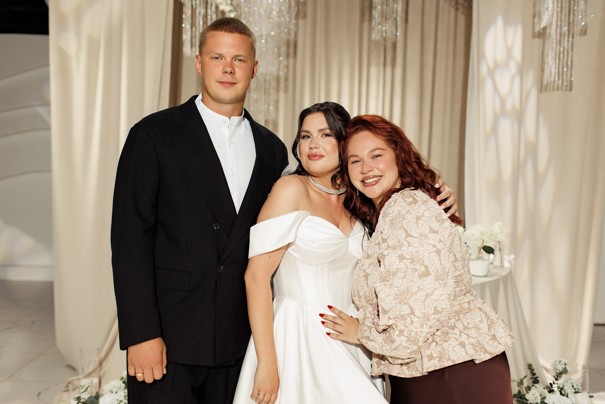 Свадьба Юра и Алёна. Фотограф в городе Вологда. Анастасия Сторублинская