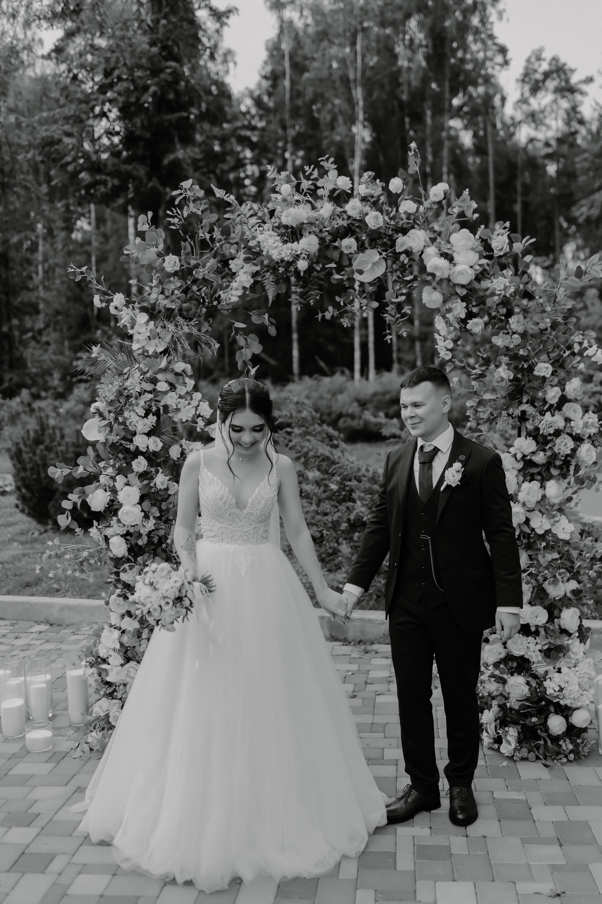 Дарья и Артём. Фотограф и Видеограф во Владимире