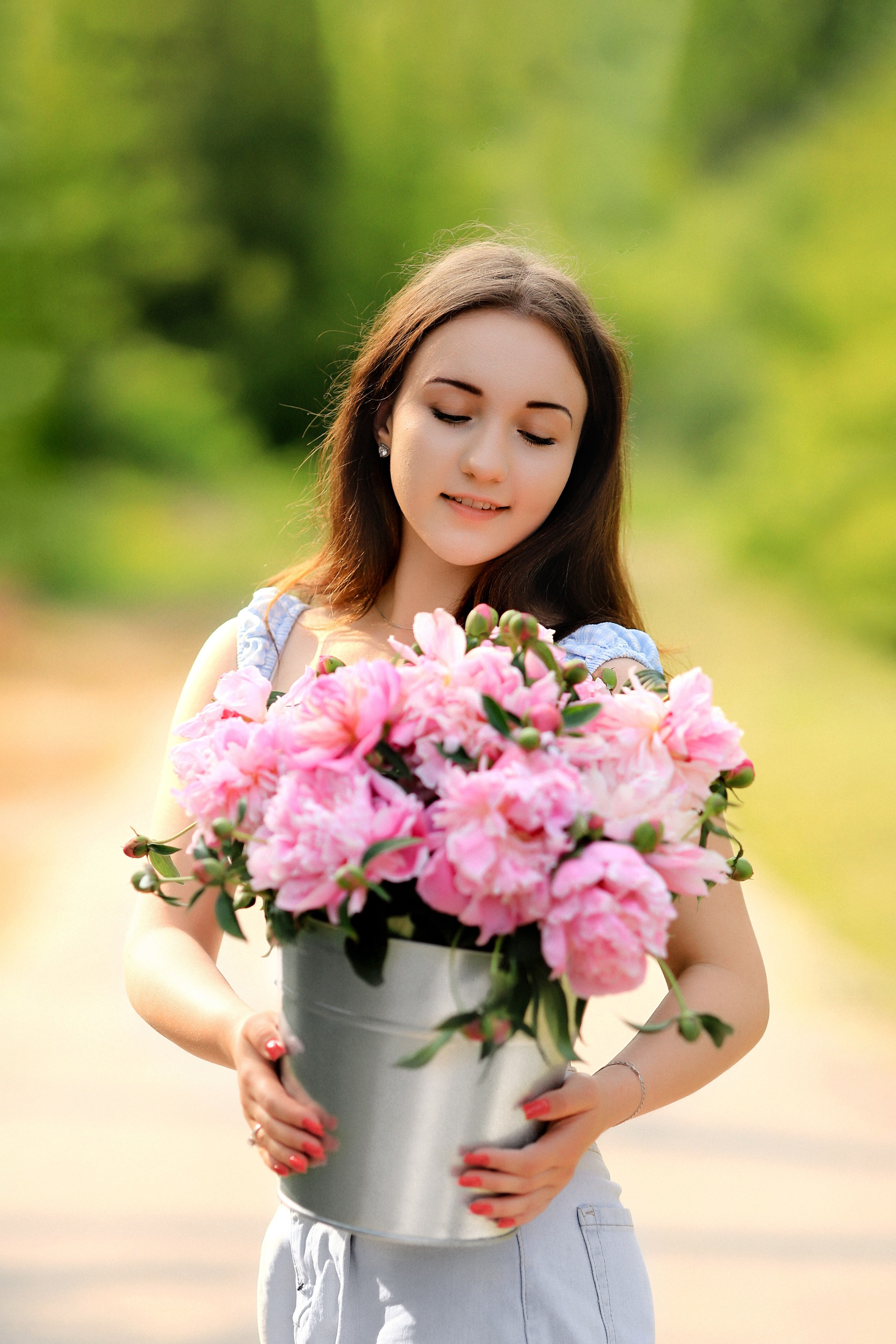 Портретные. Фотограф Сасово Юлия Седова