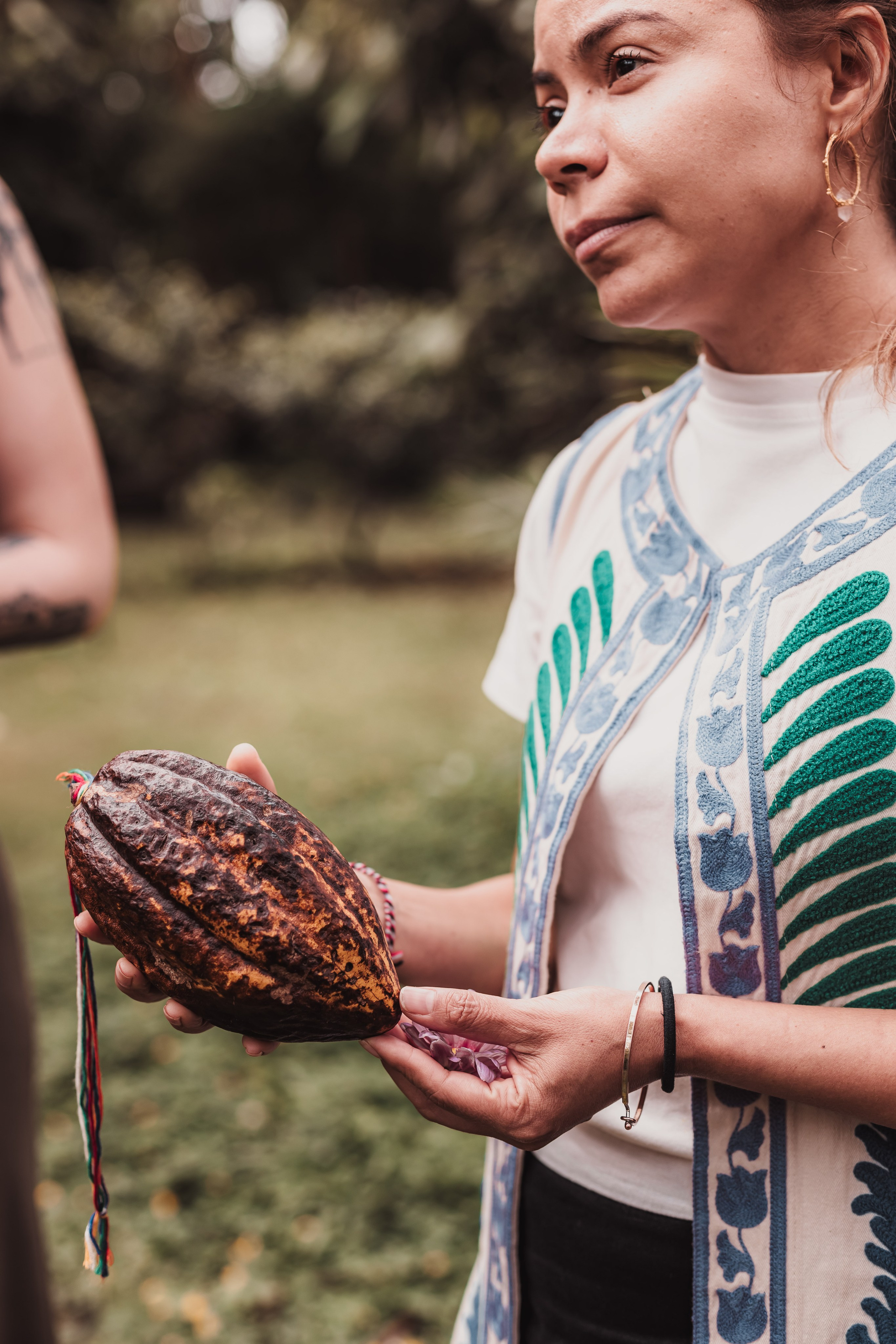 Cacao alchemy w Juan. Мариам Багдасарян