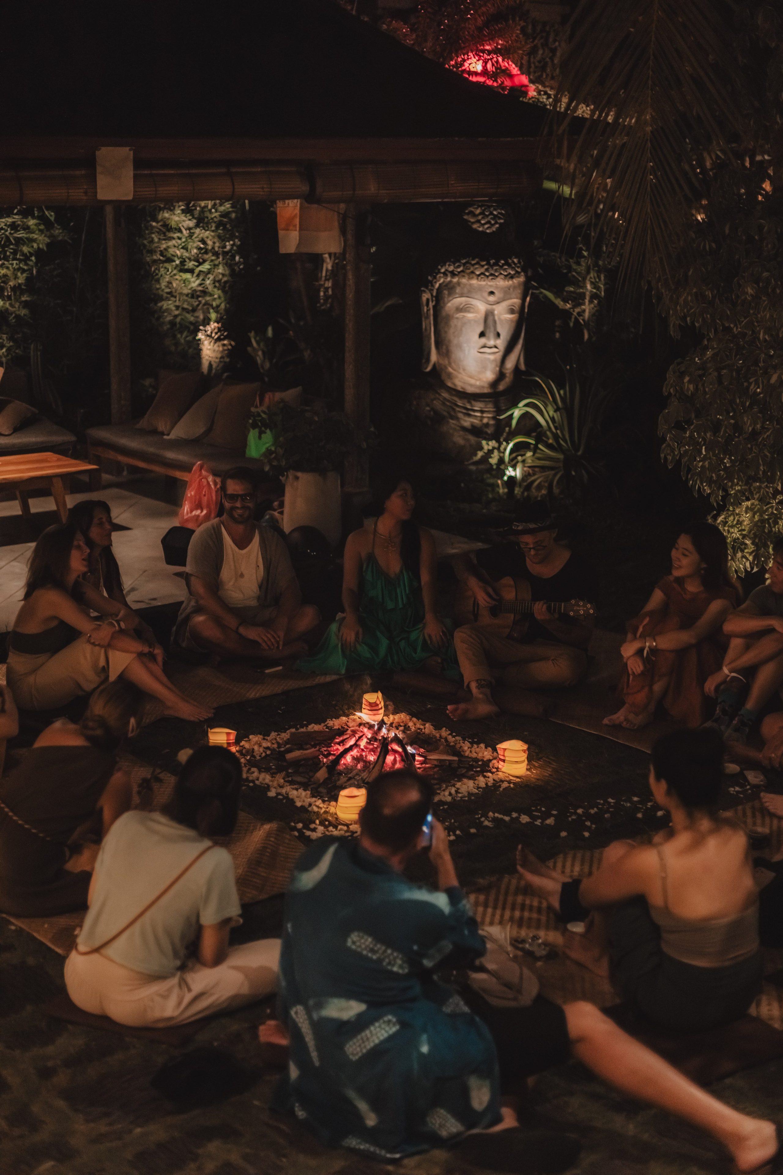 Concert Secret moon. Mariam Bagdasaryan