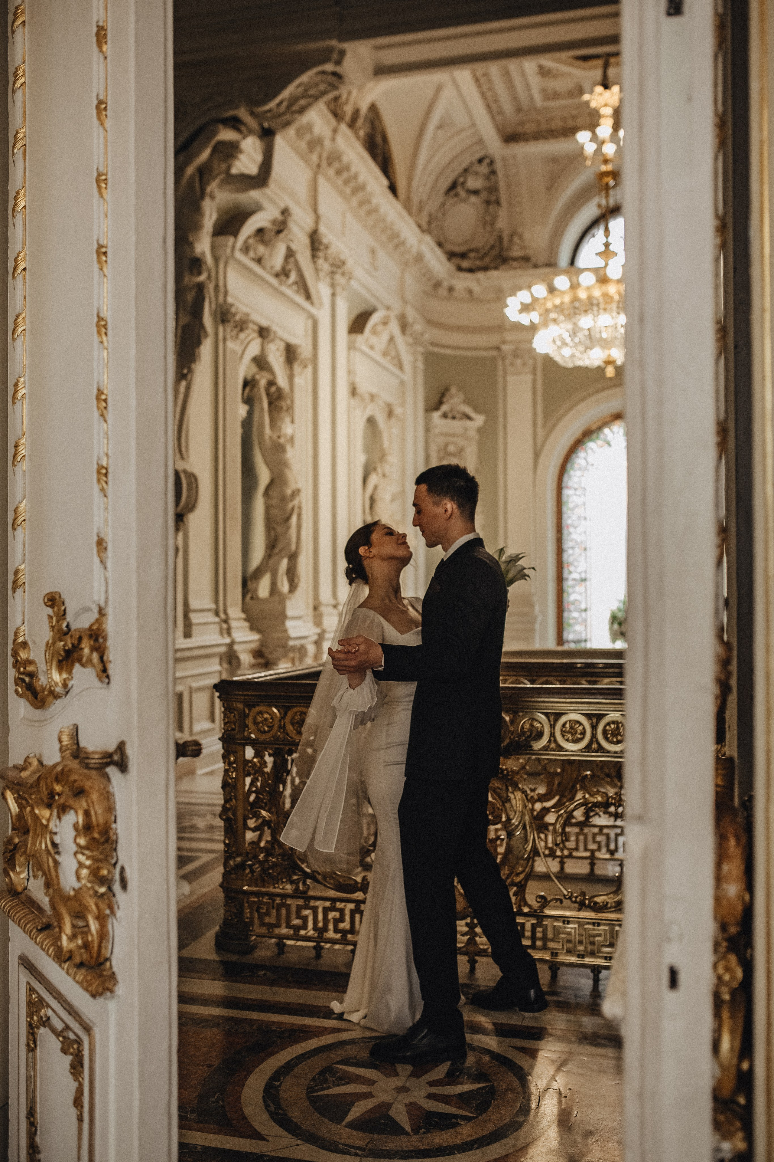 Анастасия и Мухамед. Фотограф в Санкт-Петербурге Анастасия Комолова