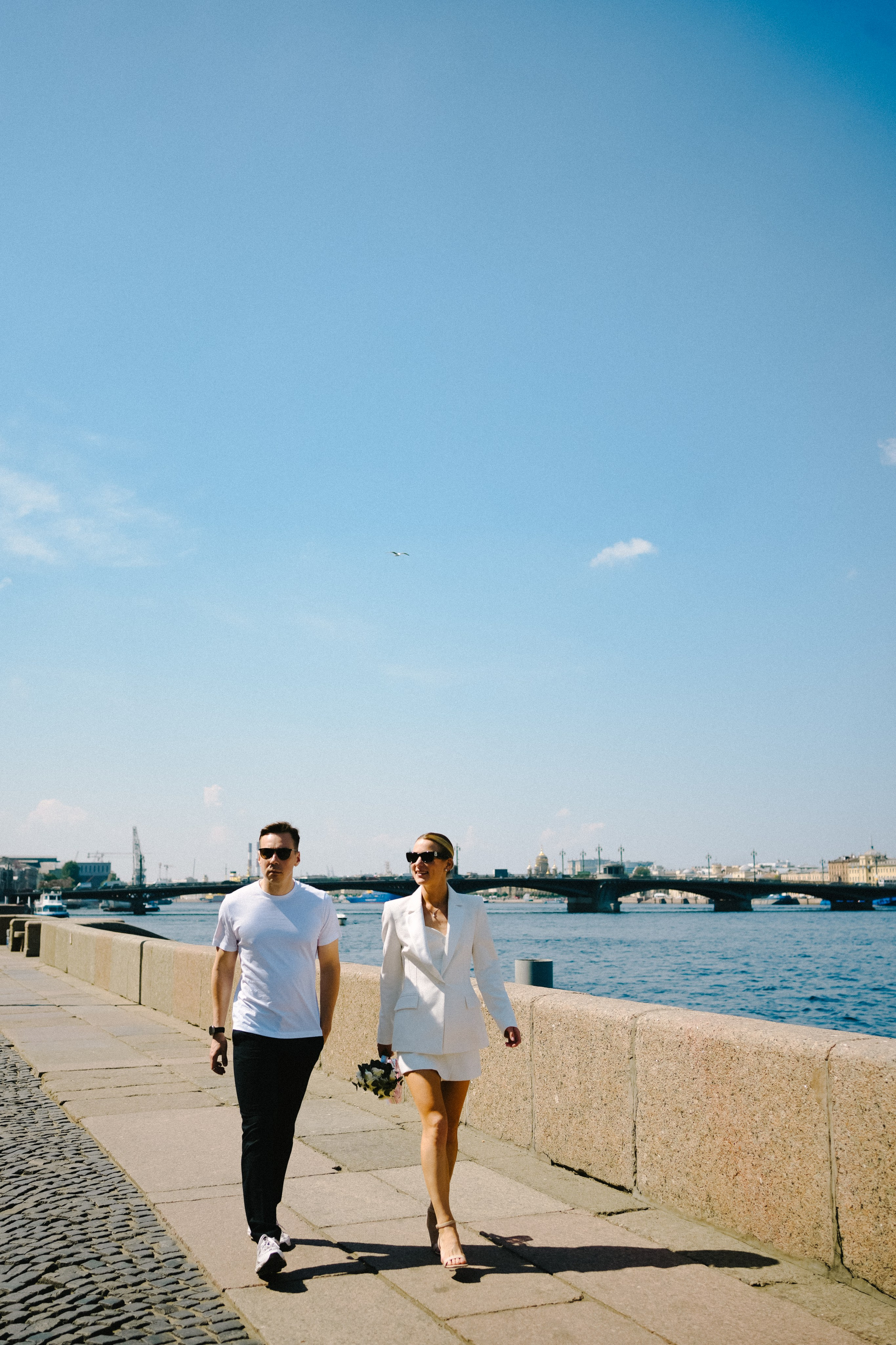 Милена и Вова. Фотограф г. Санкт-Петербург Александра Катанакова