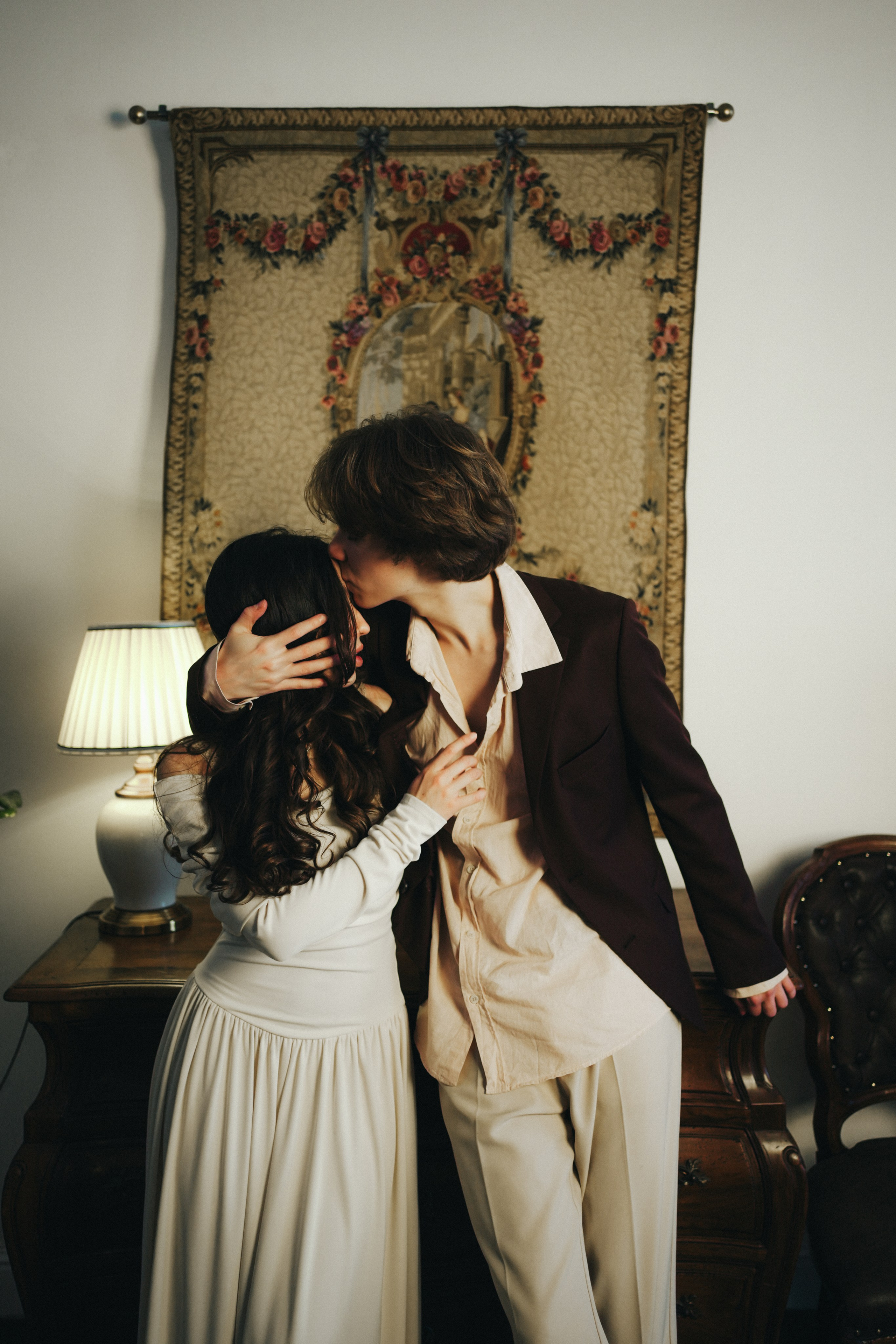 Маша и Антон. Фотограф г. Санкт-Петербург Александра Катанакова