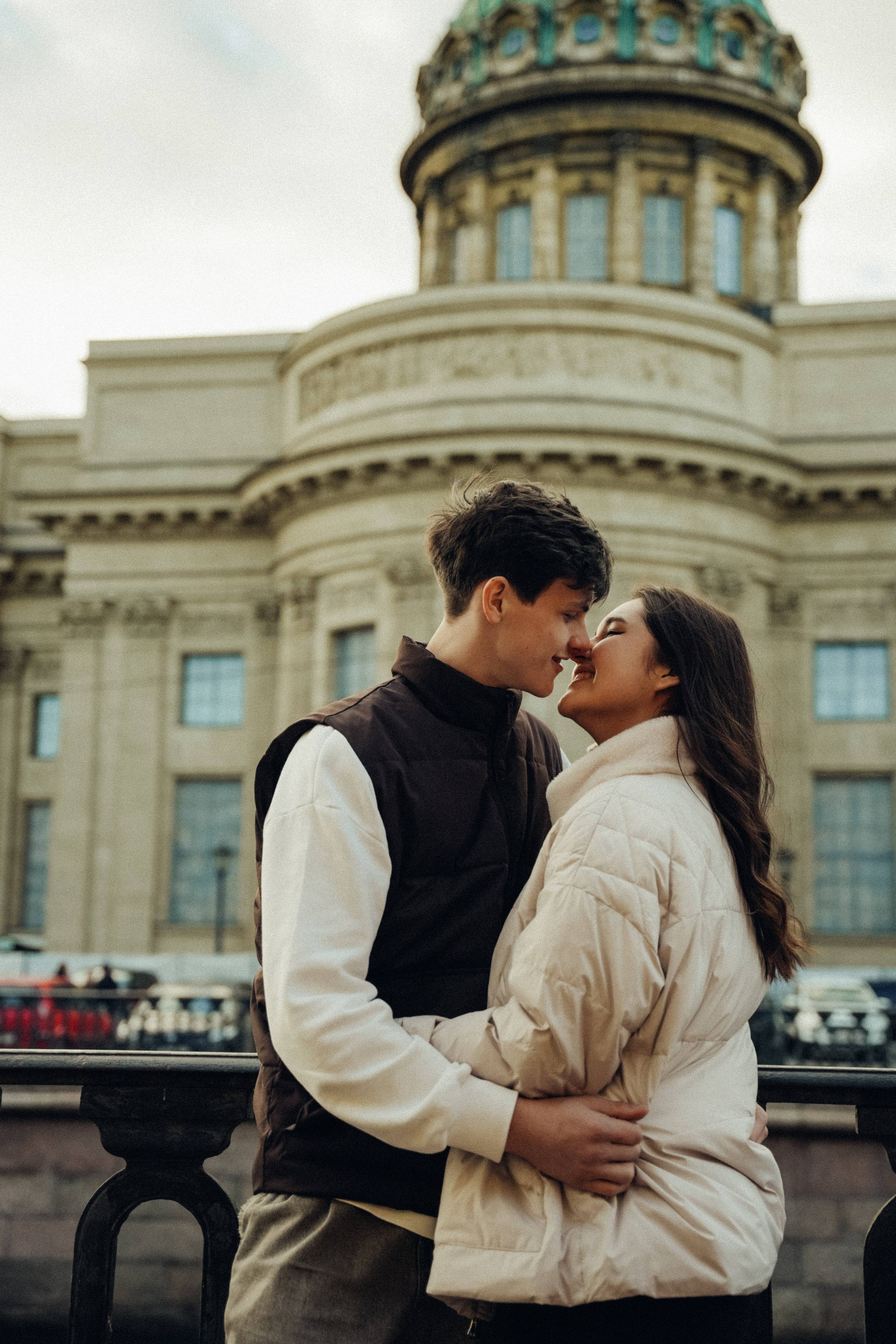 Аделина и Миша. Фотограф г. Санкт-Петербург Александра Катанакова