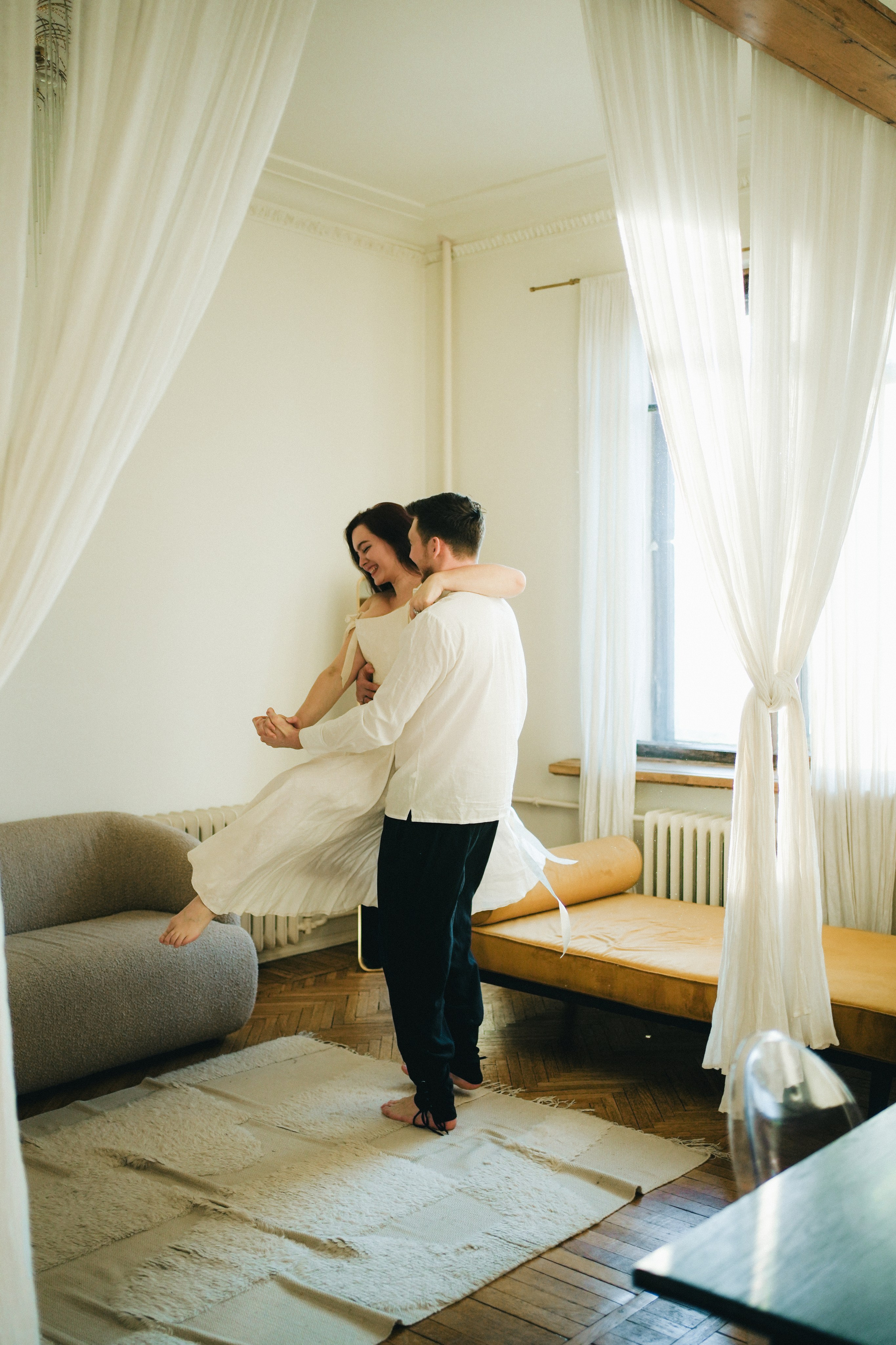 Саша и Дима. Фотограф г. Санкт-Петербург Александра Катанакова