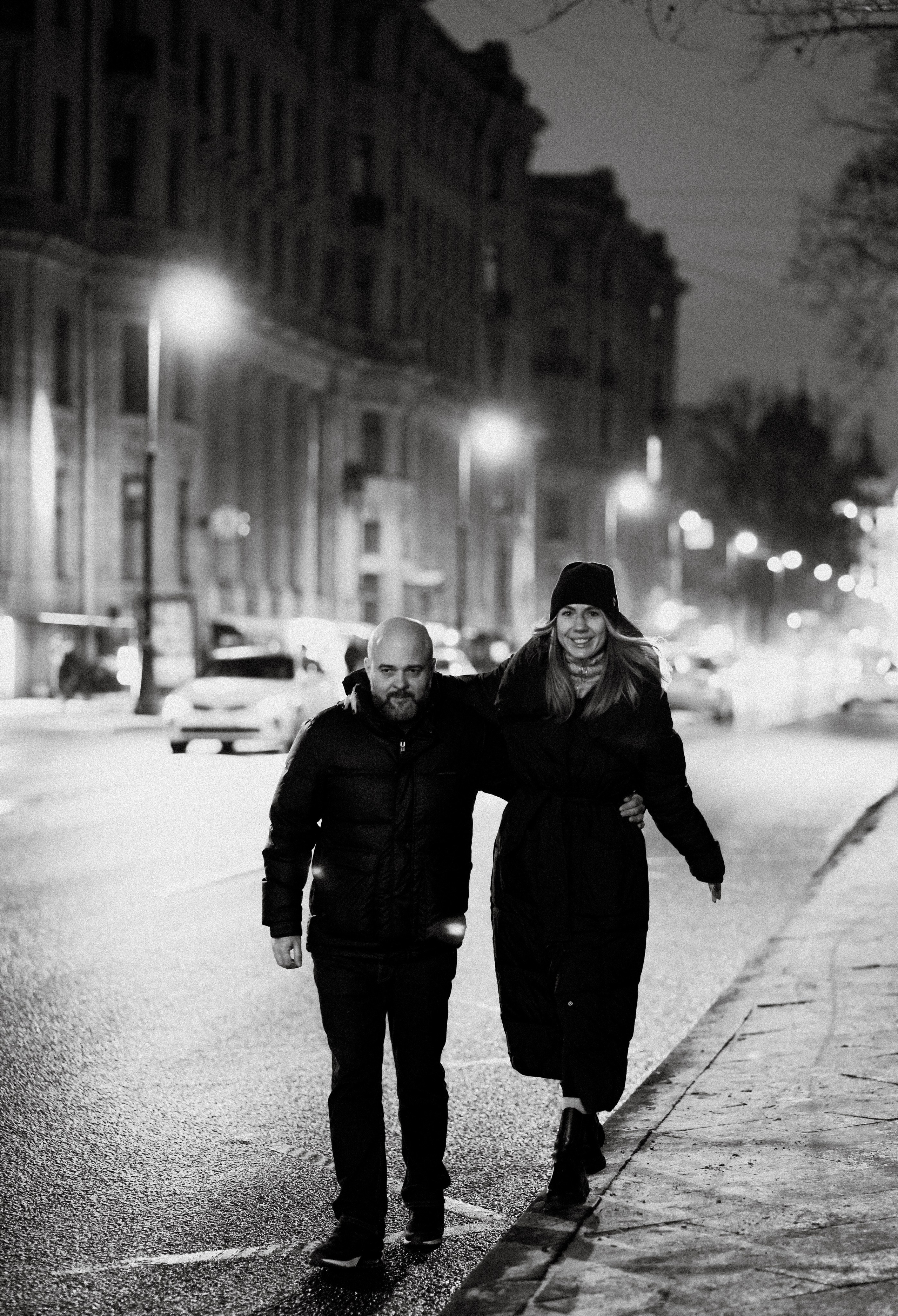 Валя и Дима. Фотограф г. Санкт-Петербург Александра Катанакова