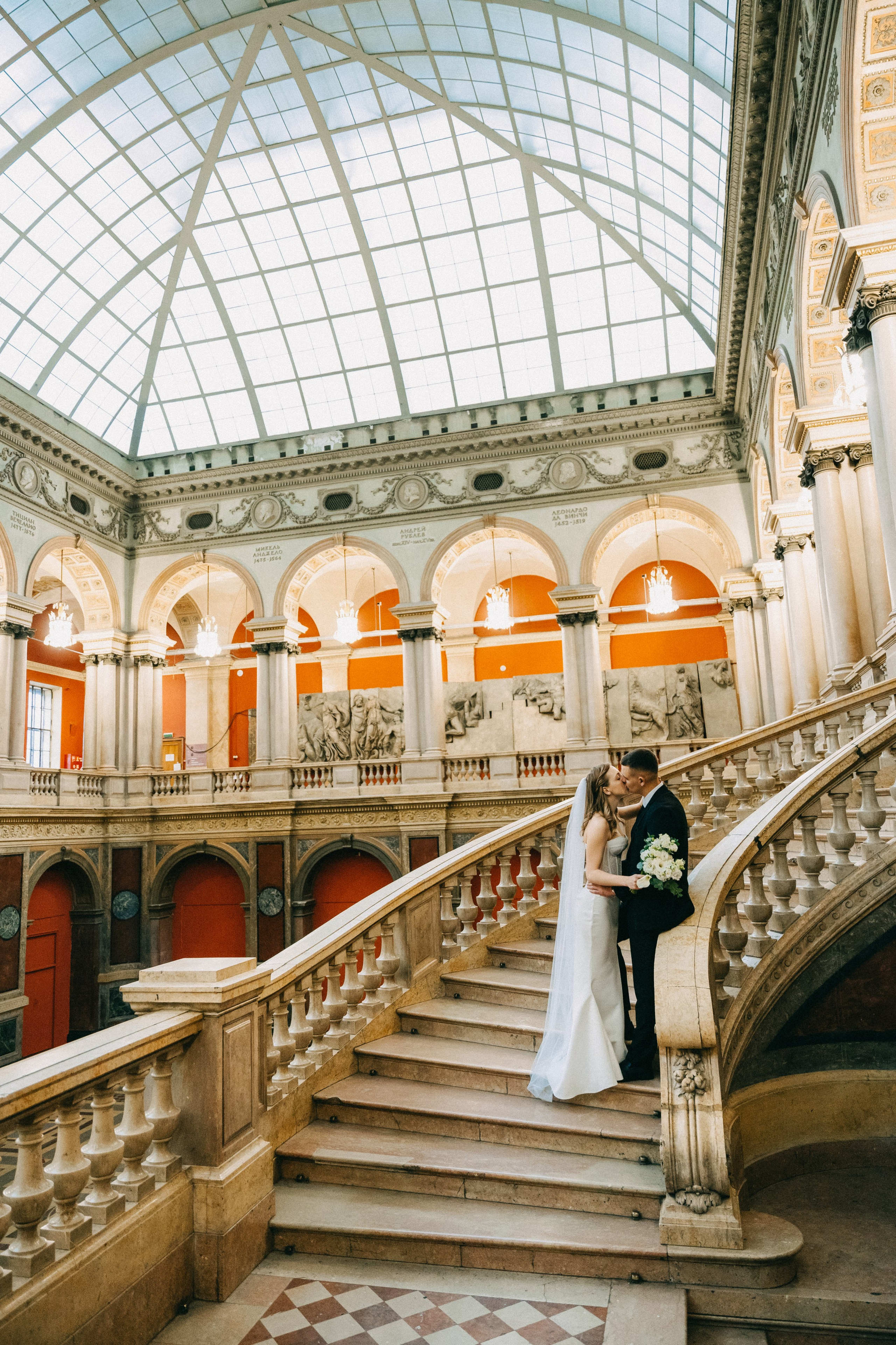 Лера и Влад. Фотограф г. Санкт-Петербург Александра Катанакова