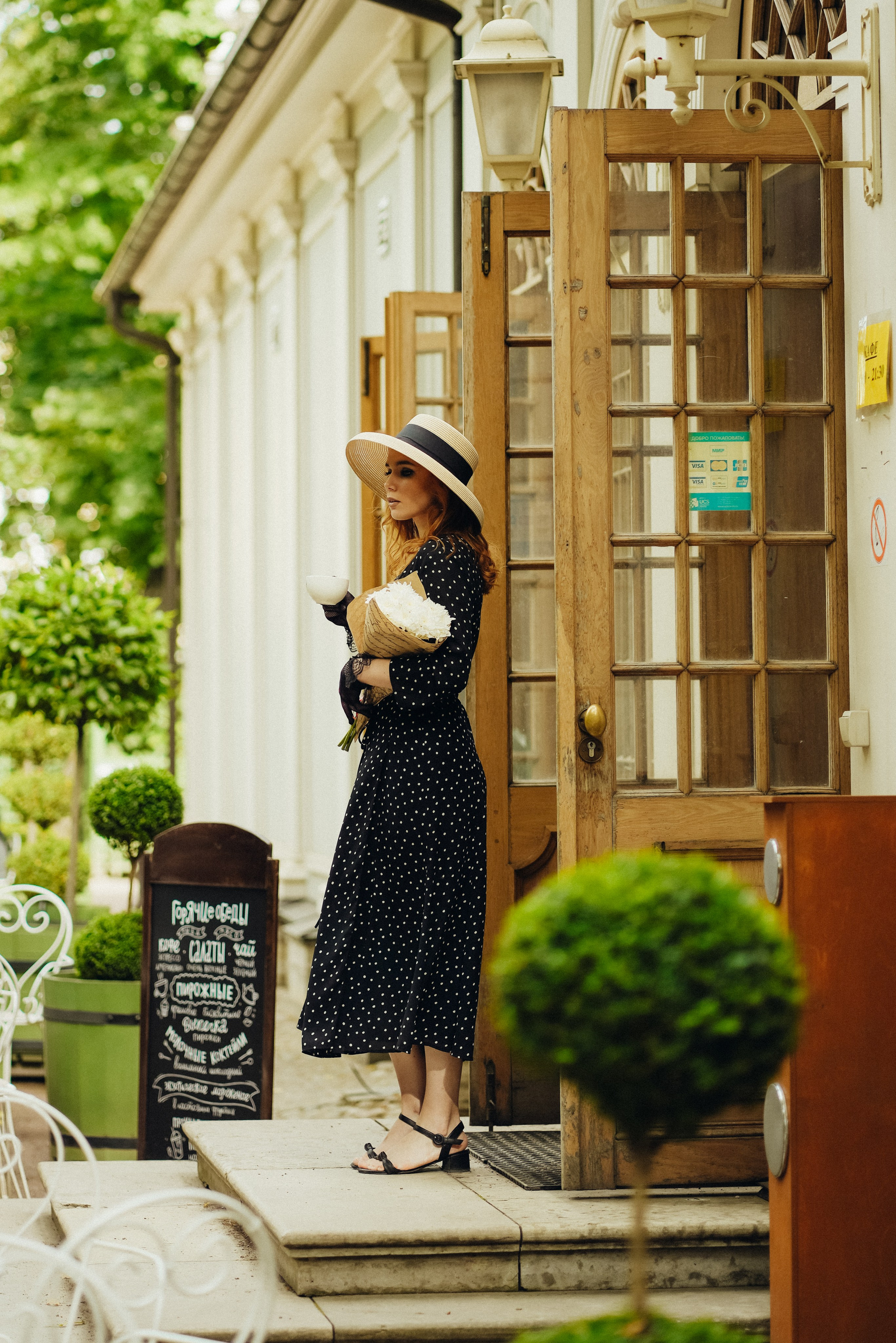 Василиса. Фотограф г. Санкт-Петербург Александра Катанакова