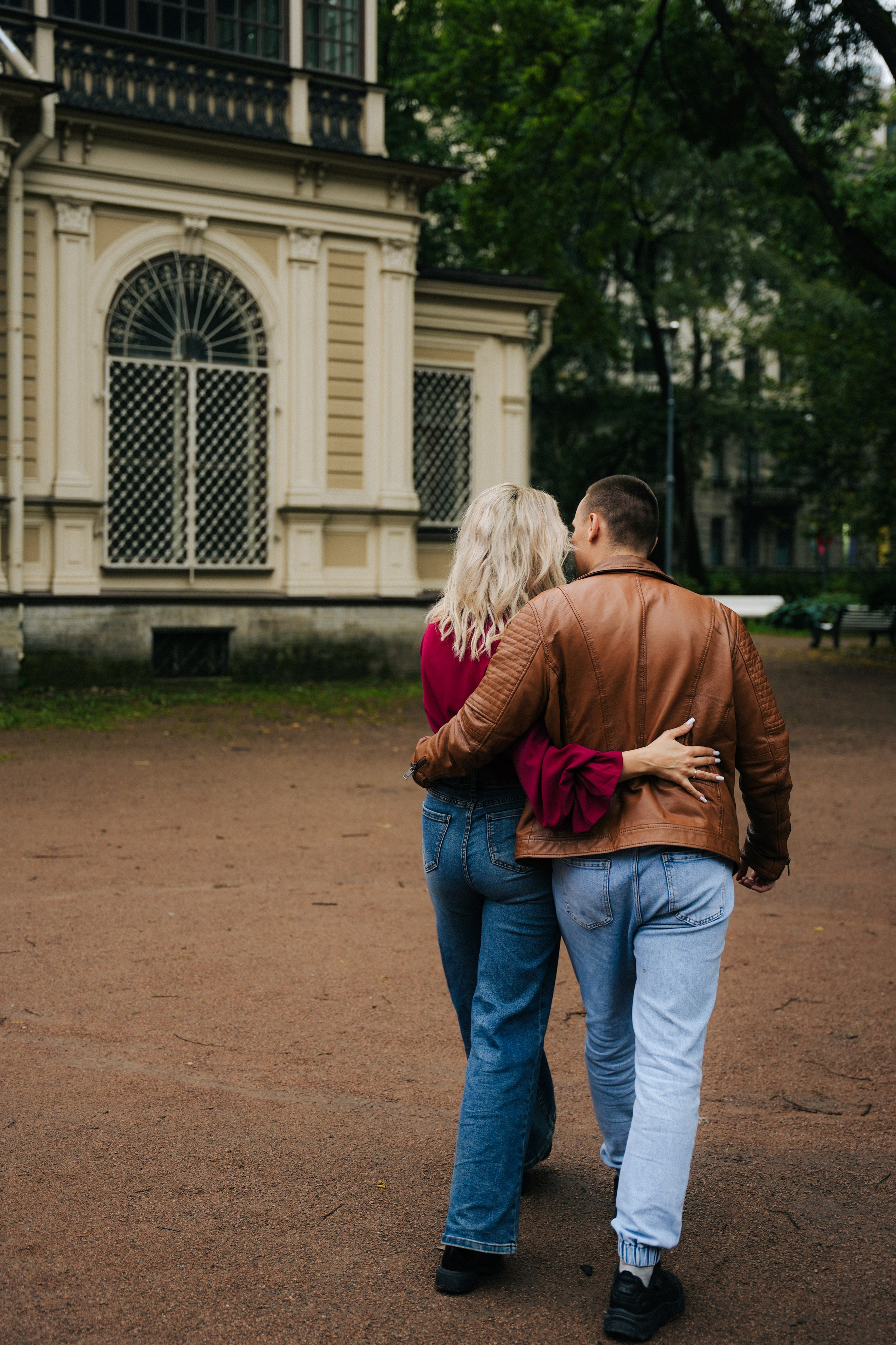 Саша и Саша. Фотограф г. Санкт-Петербург Александра Катанакова