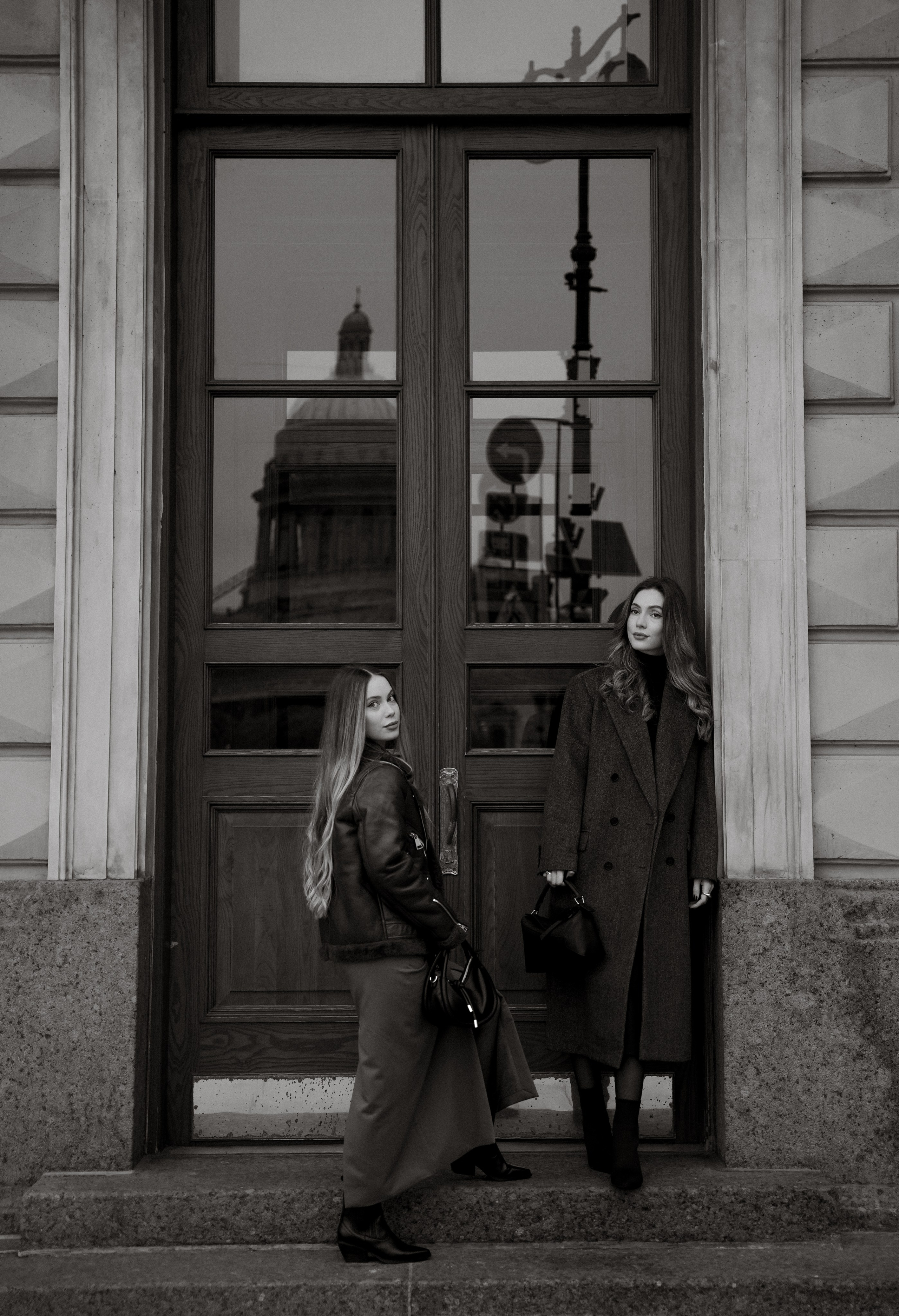 Алана и Зарета. Фотограф г. Санкт-Петербург Александра Катанакова