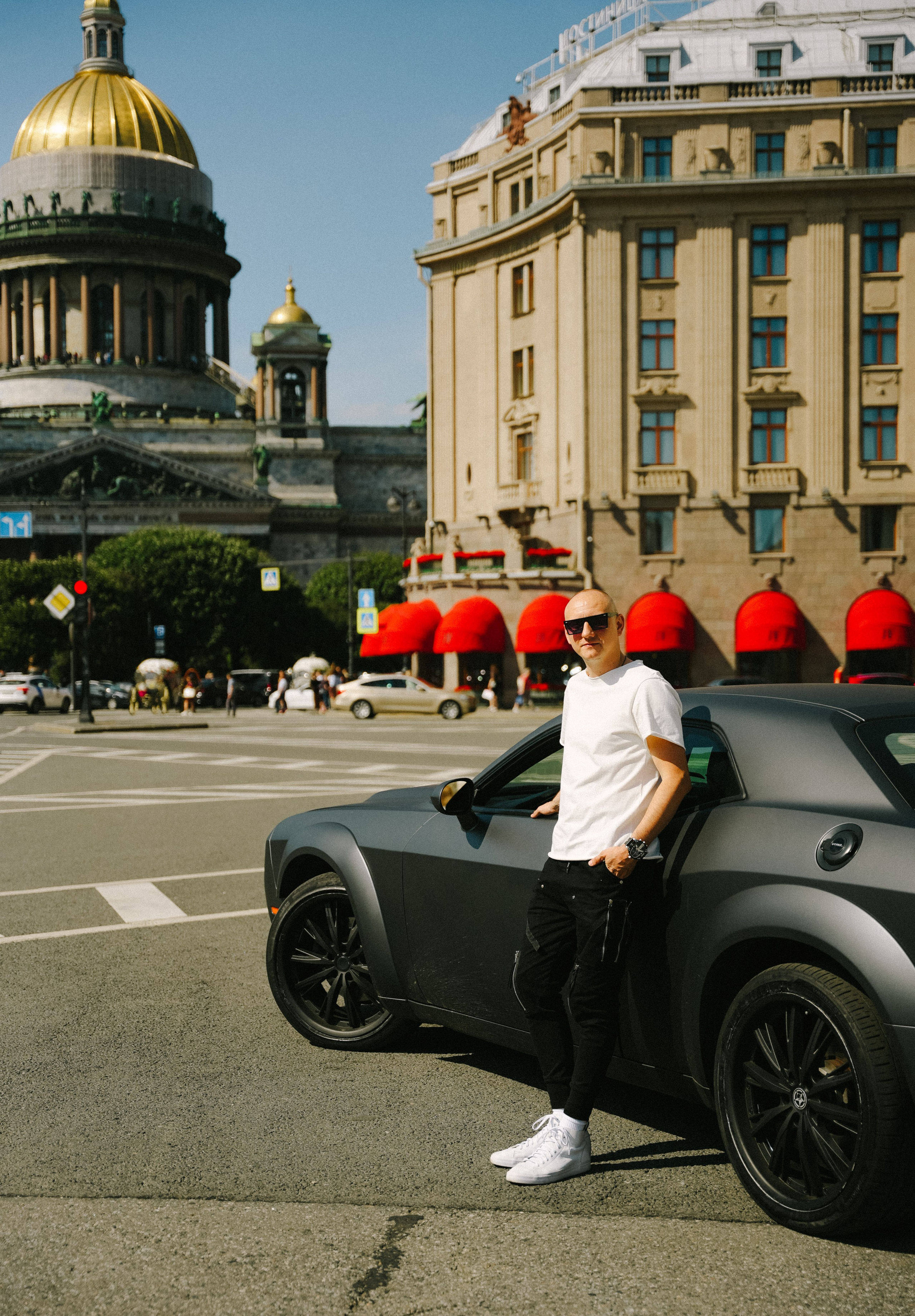 Руфина и Сергей. Фотограф г. Санкт-Петербург Александра Катанакова