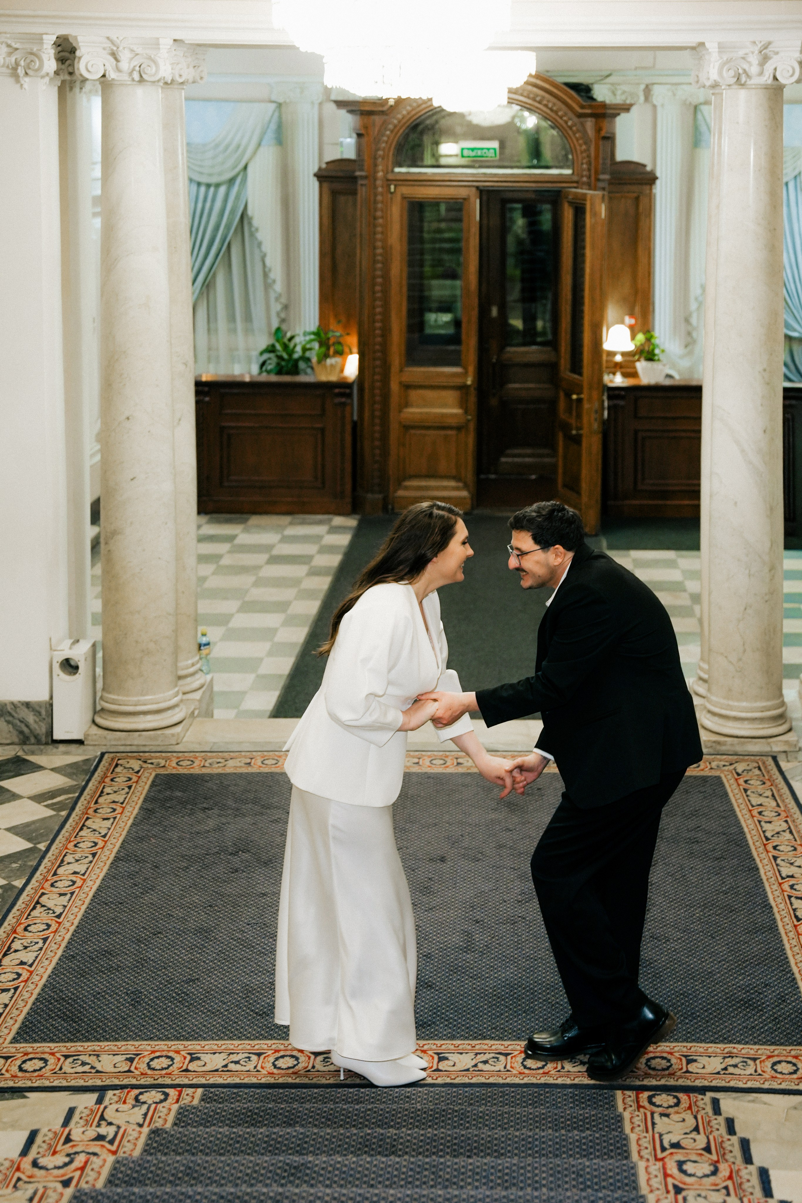 Маша и Илья. Фотограф г. Санкт-Петербург Александра Катанакова