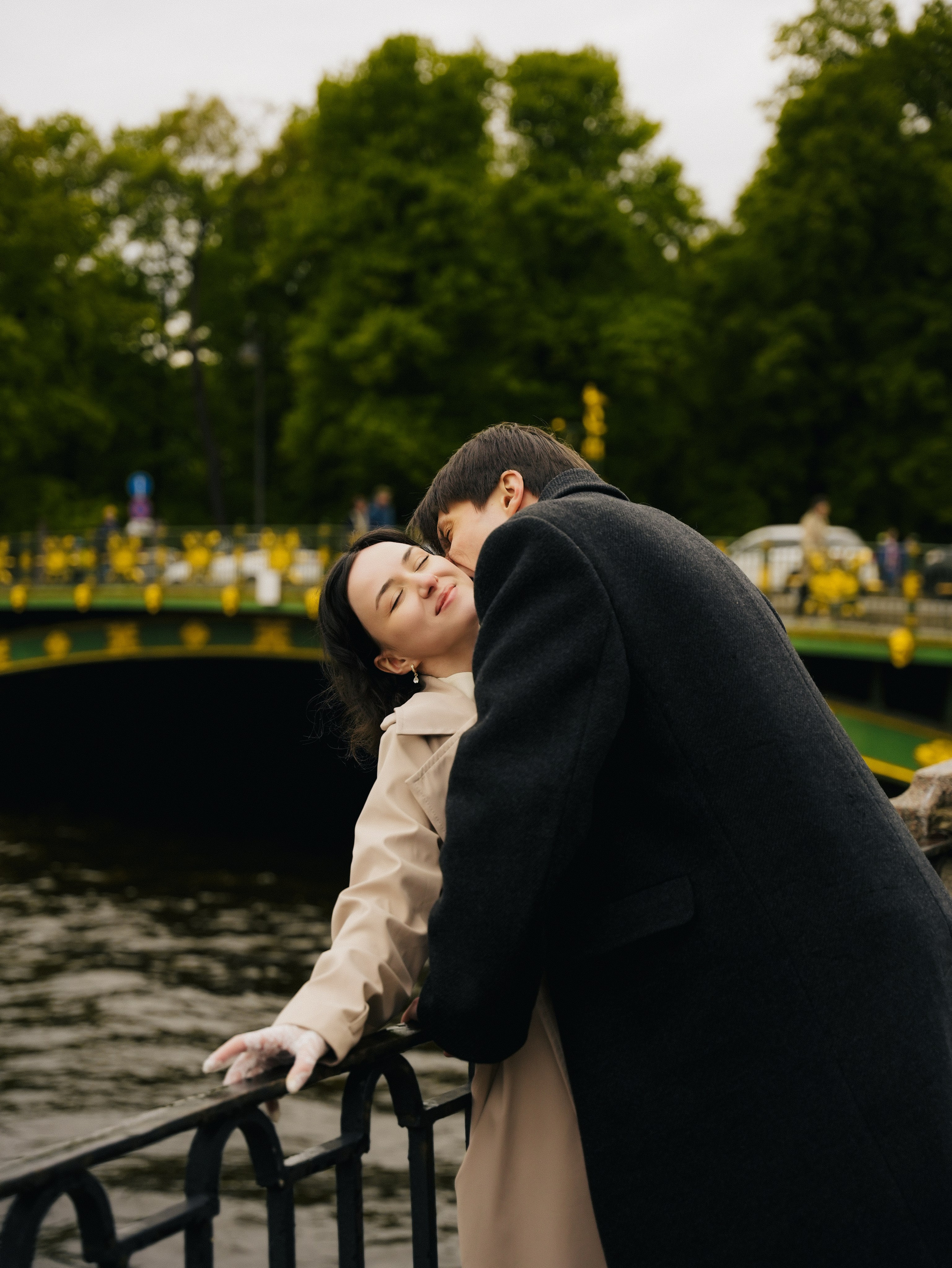 Катя и Максим. Фотограф г. Санкт-Петербург Александра Катанакова