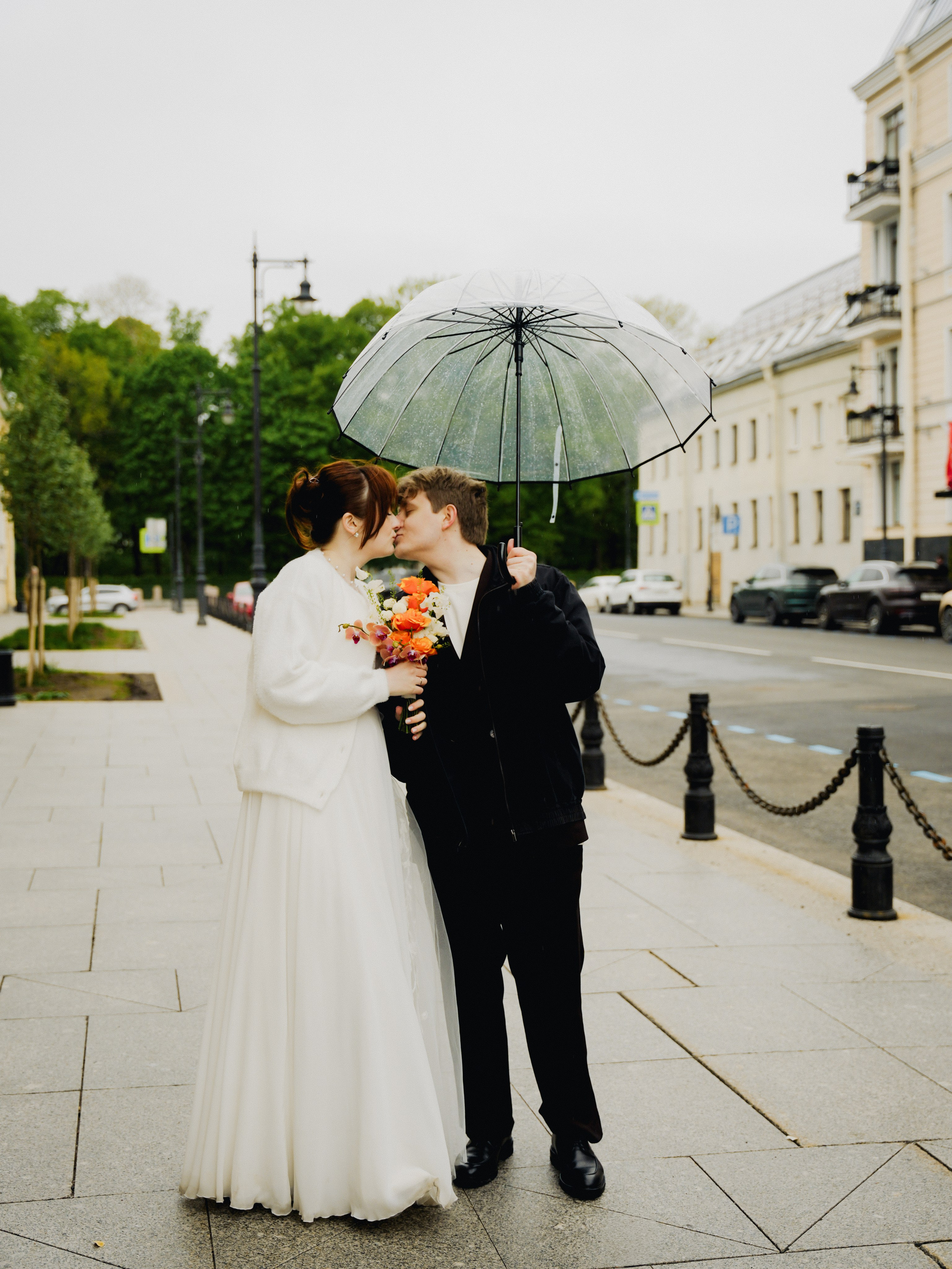 Софья и Кирилл. Фотограф г. Санкт-Петербург Александра Катанакова