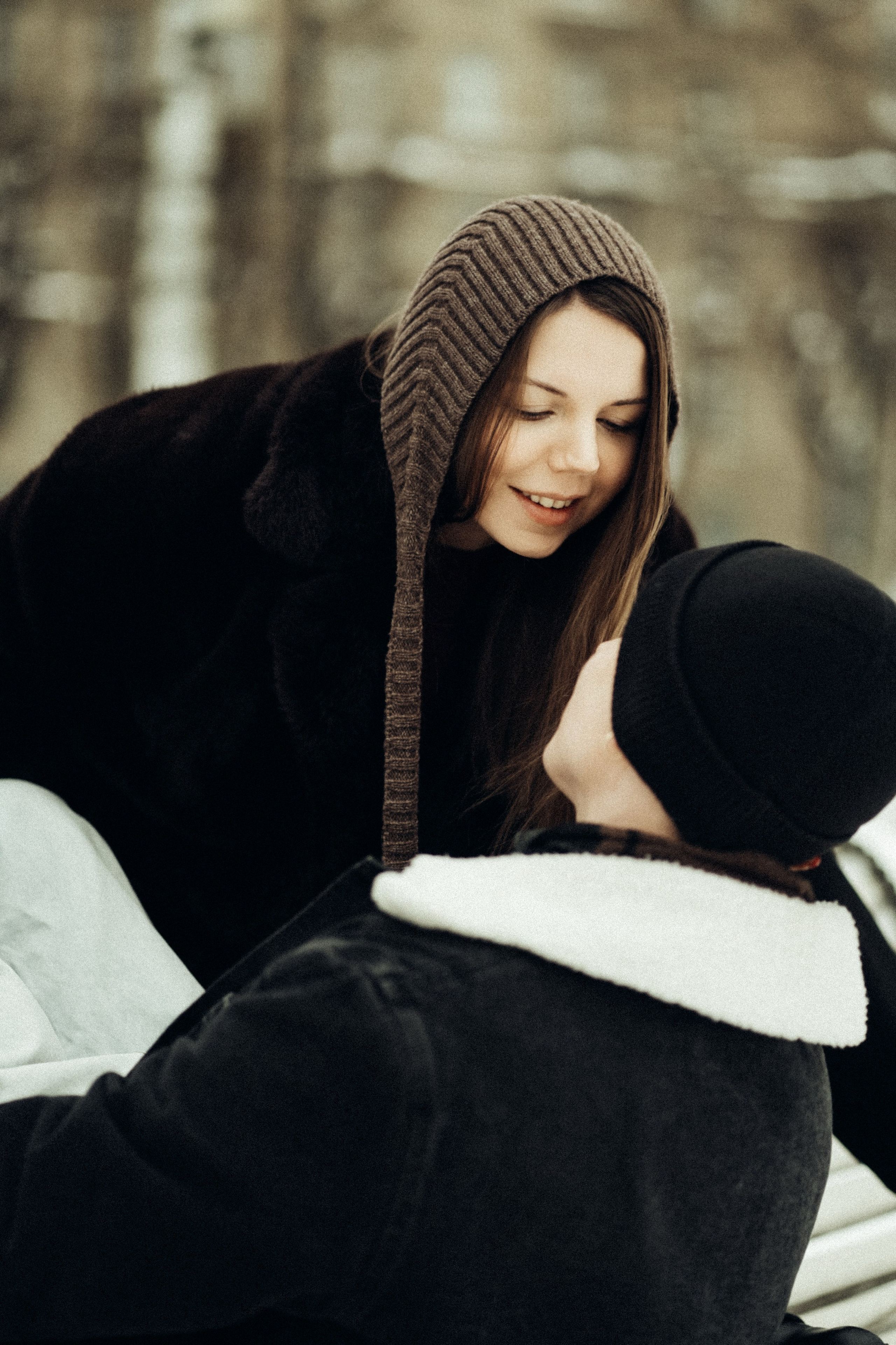 Марина и Антон. Фотограф г. Санкт-Петербург Александра Катанакова