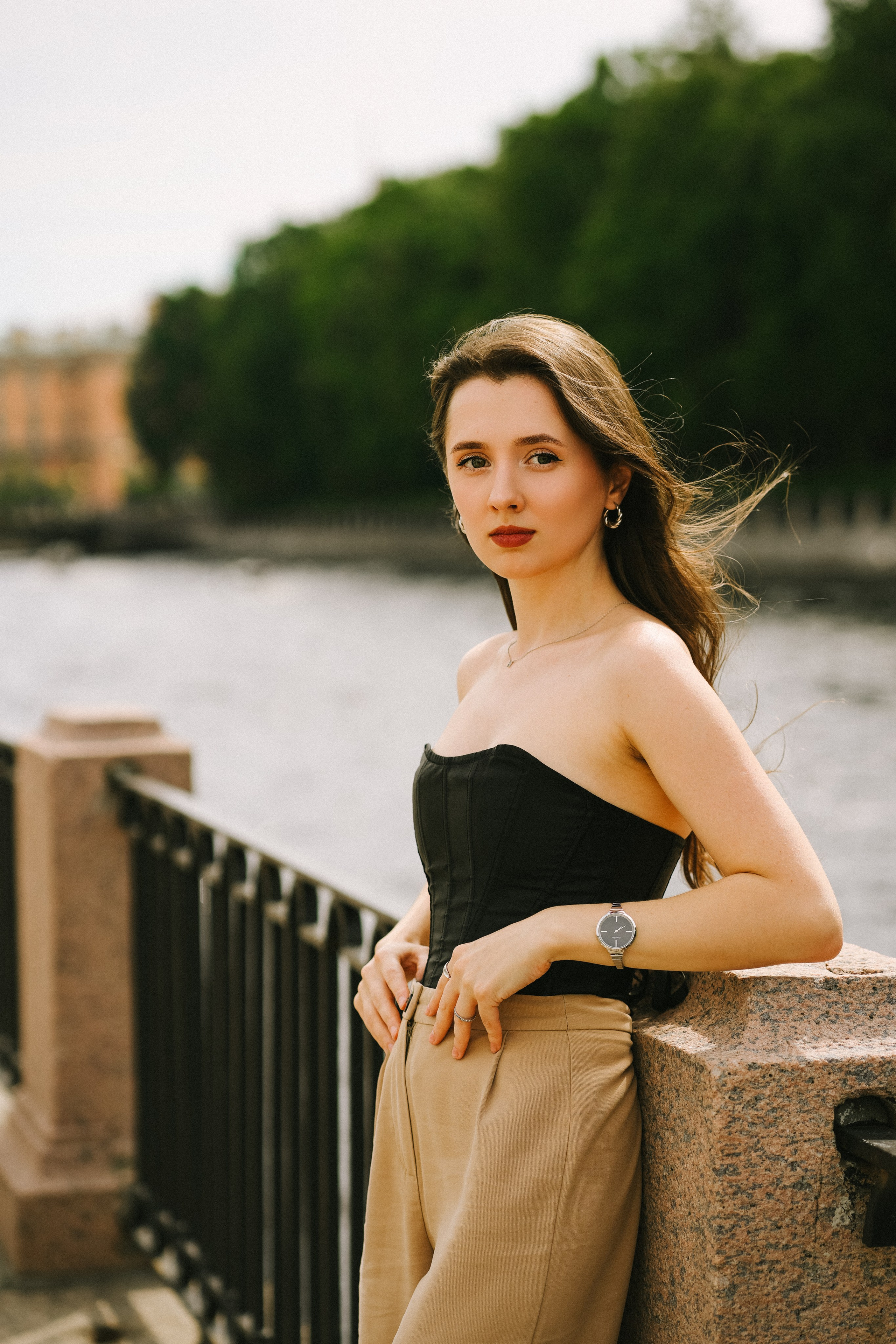 Настя. Фотограф г. Санкт-Петербург Александра Катанакова