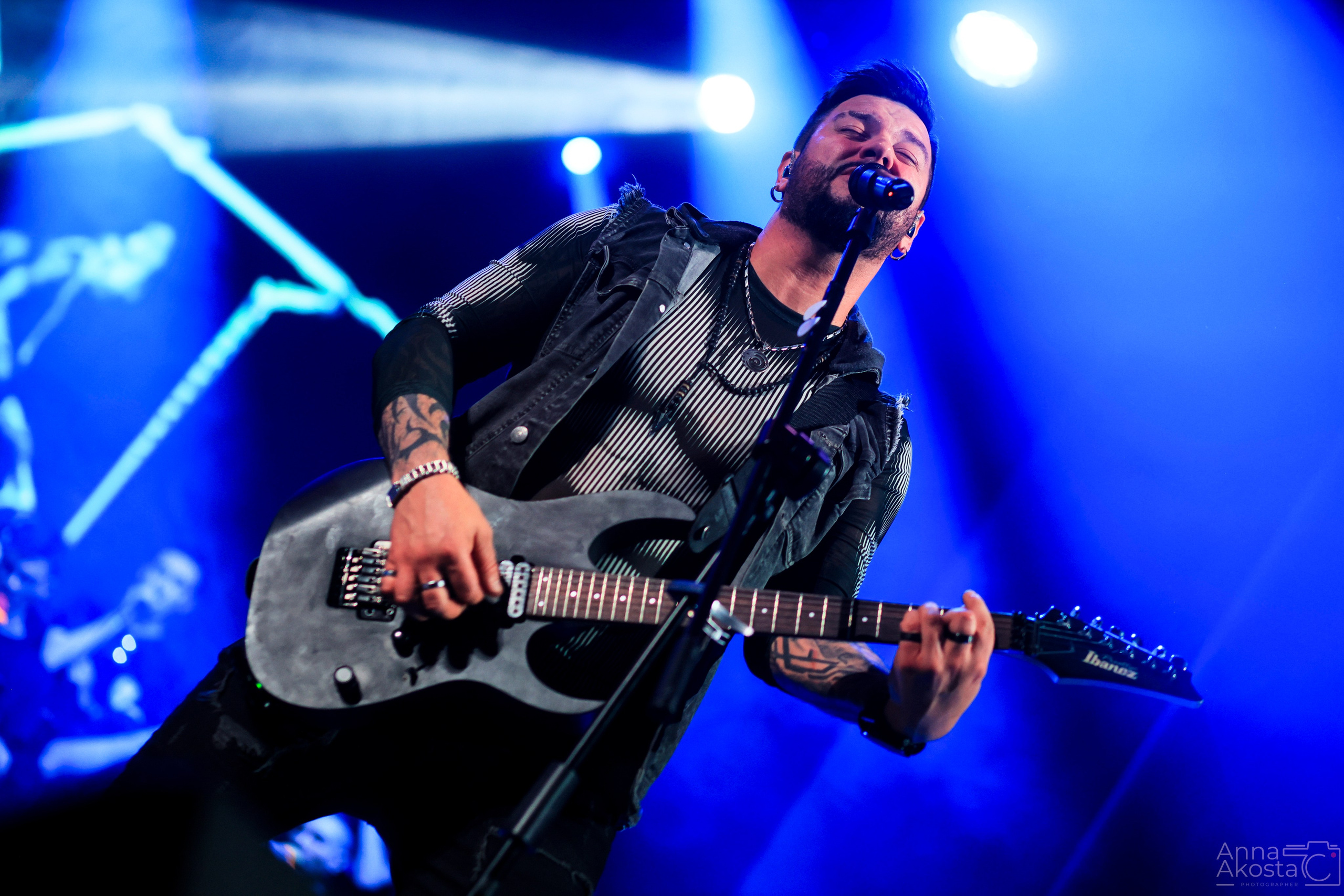 РОК’Н'ХОР — концерт хора ЛИК и группы ILLIDIANCE. Анна Акоста: фотограф в Санкт-Петербурге и Таганроге