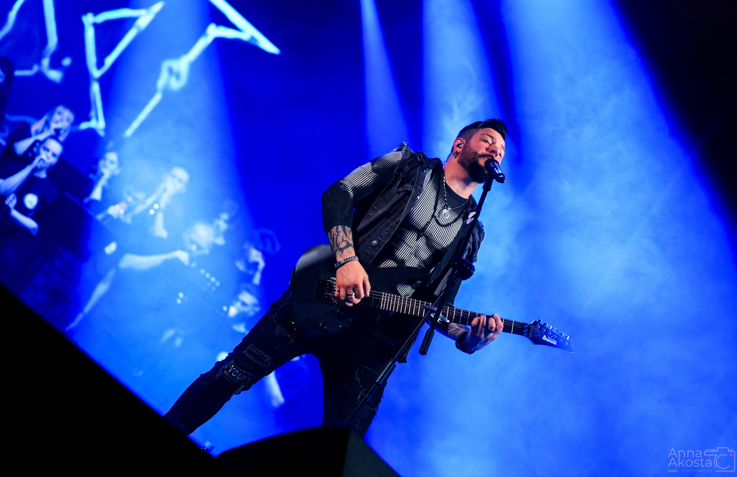 РОК’Н'ХОР — концерт хора ЛИК и группы ILLIDIANCE. Анна Акоста: фотограф в Санкт-Петербурге и Таганроге