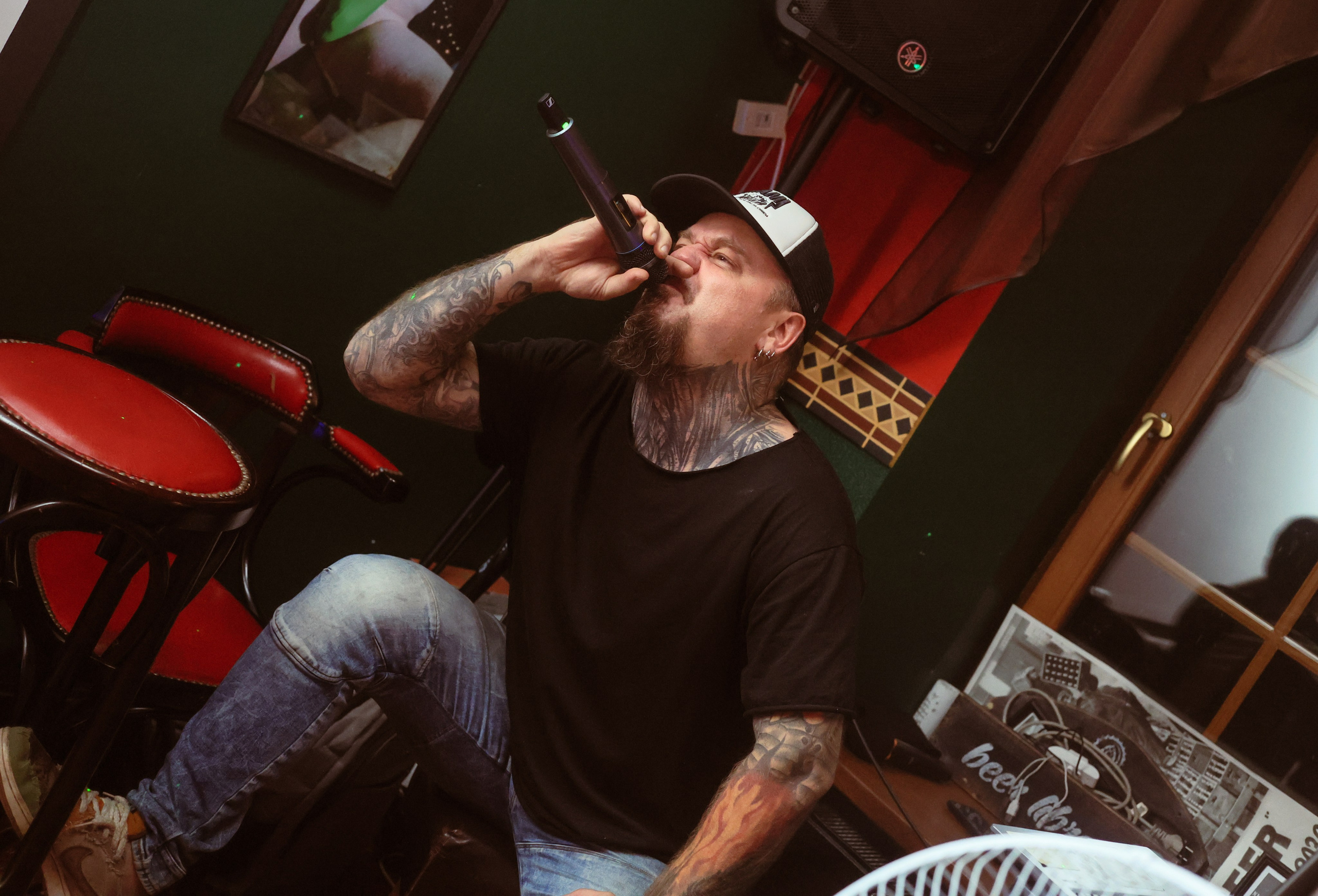 Tommy Alvarezzzz | Heart's Pub Таганрог. Анна Акоста: фотограф в Санкт-Петербурге и Таганроге