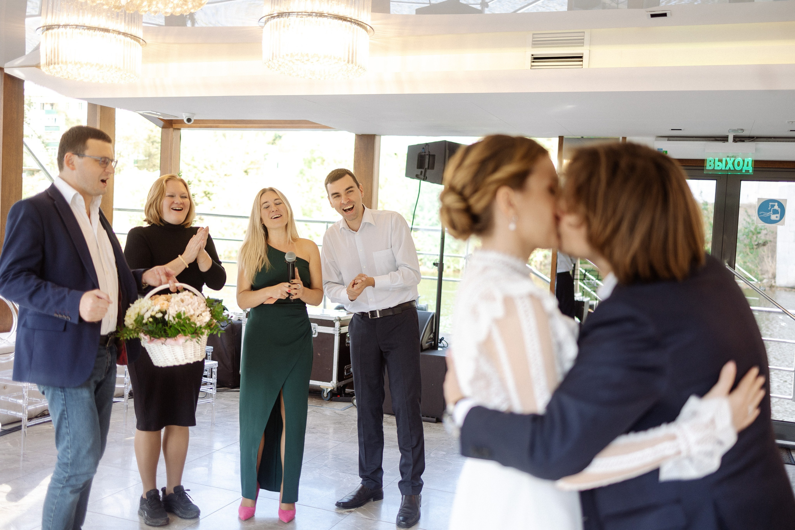 Алексей и Анна. Свадебный фотограф Маргарита Глумскова