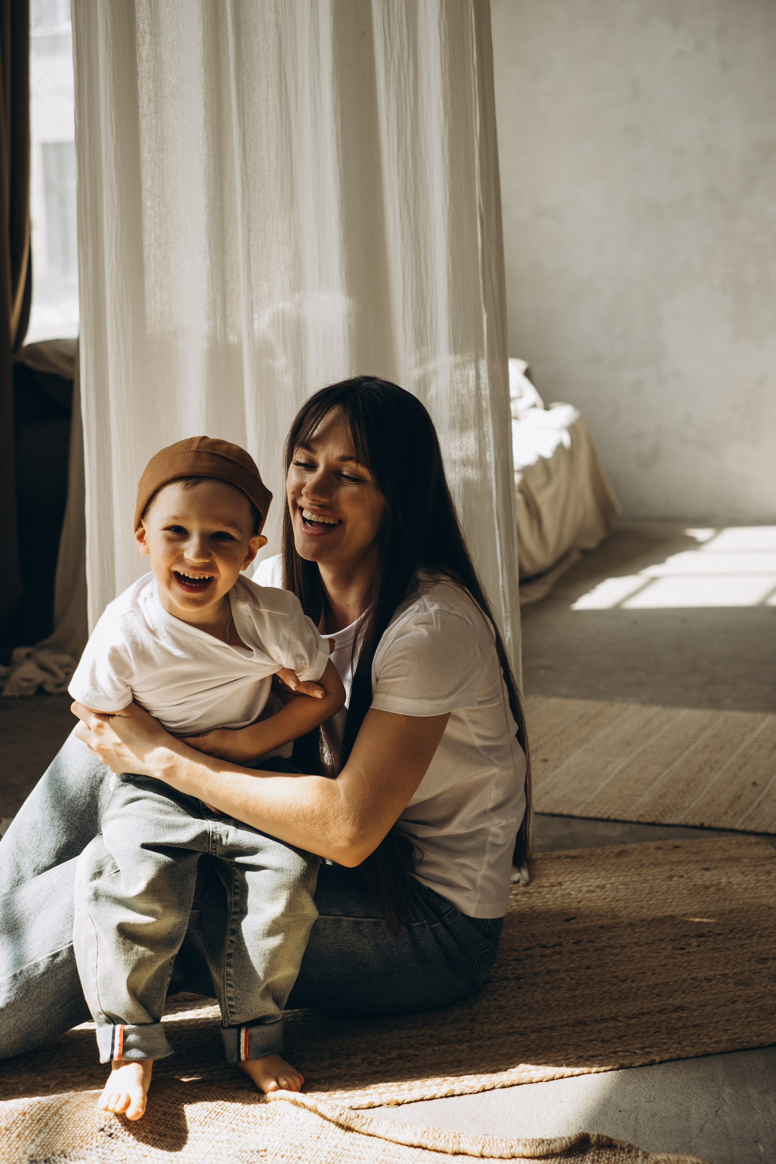 Катя и Кирюша. Семейный фотограф в Ростове-на-Дону Яна Макаренко