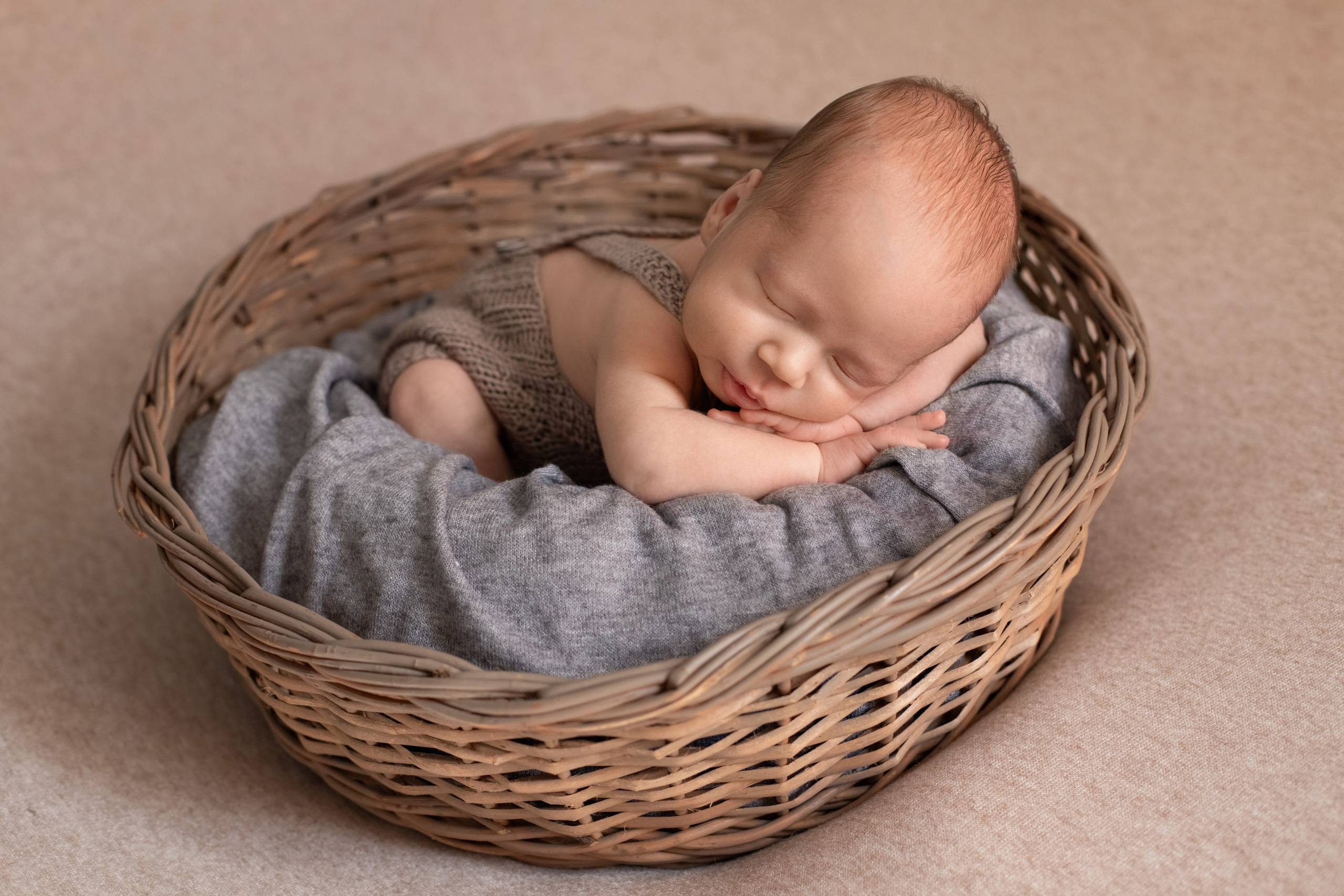 Марк и Роберт (Итого). Фотограф новорожденных в Екатеринбурге Татьяна Продан