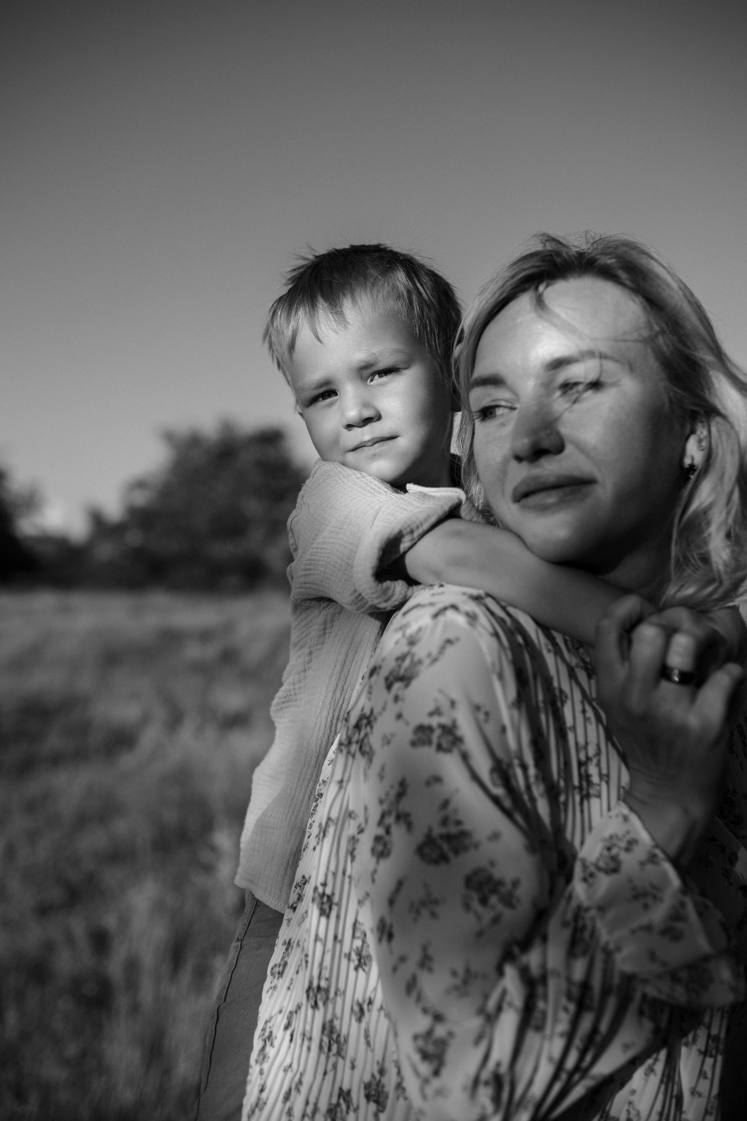 Семейная съемка. Индивидуальные и семейные съемки в Евпатории, Крыму Немировченко Анна