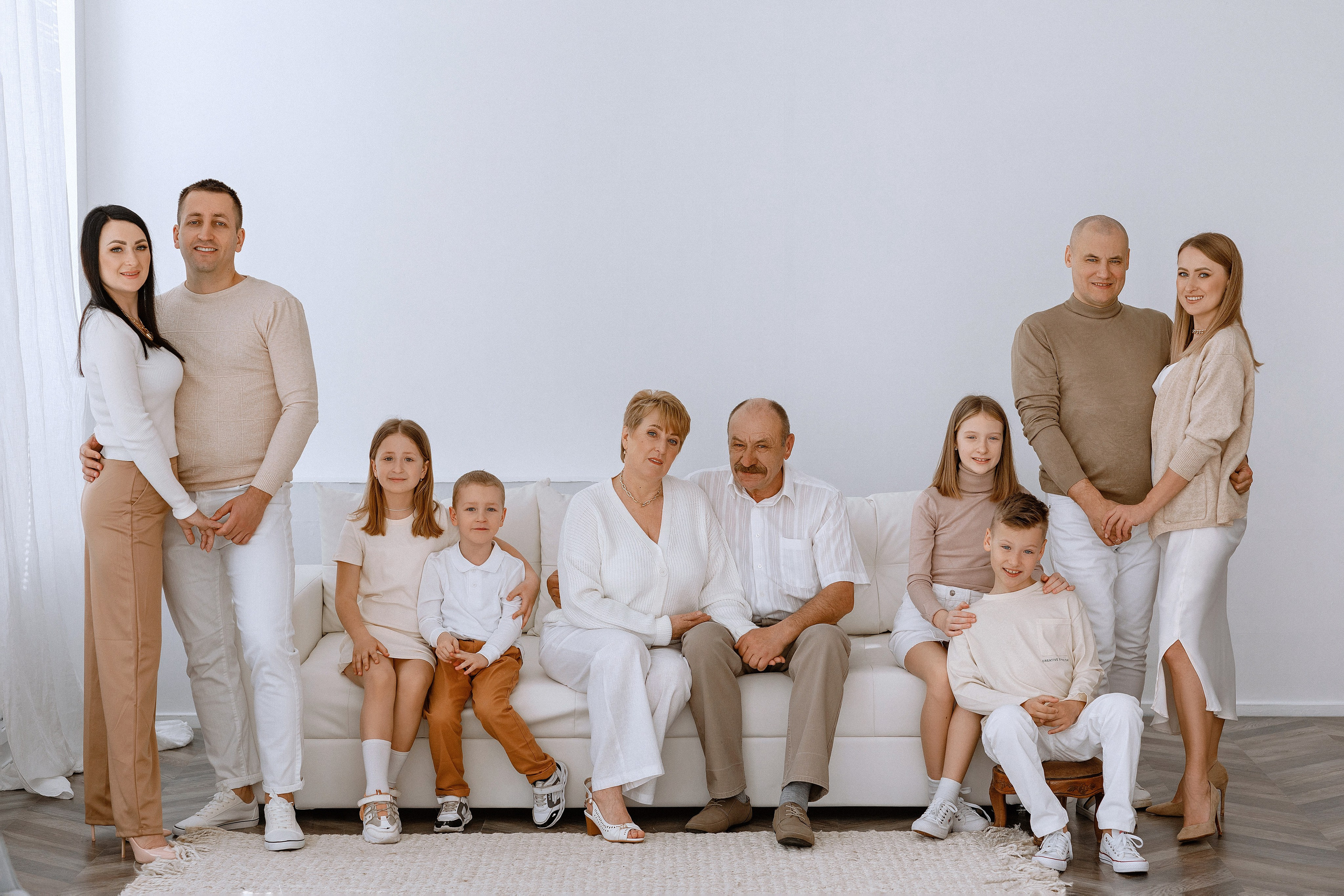 Семейный фотограф в Минске Сонила Ужва