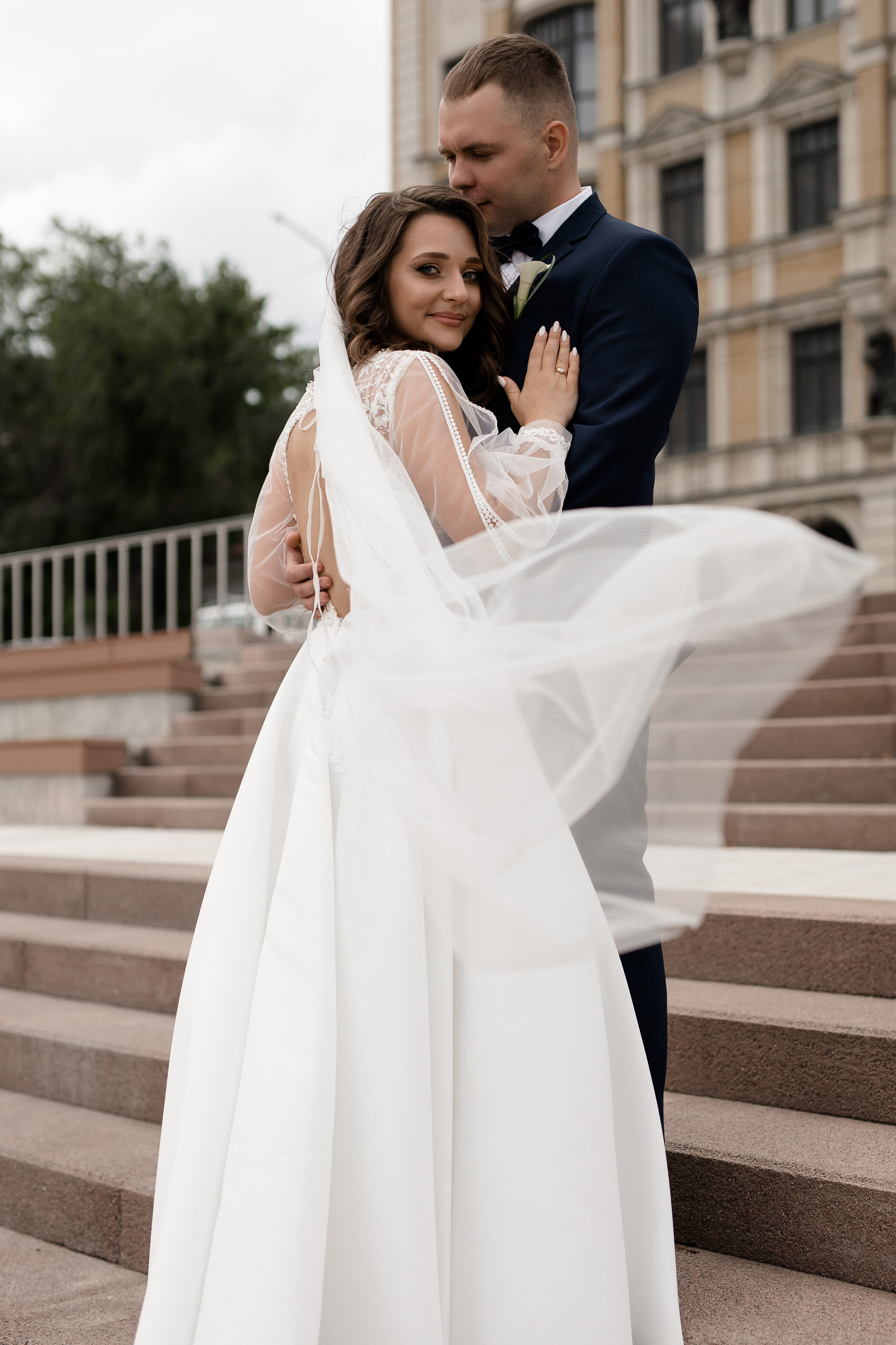 Валя + Никита. Свадебный и семейный фотограф в Саратове Маша Паника