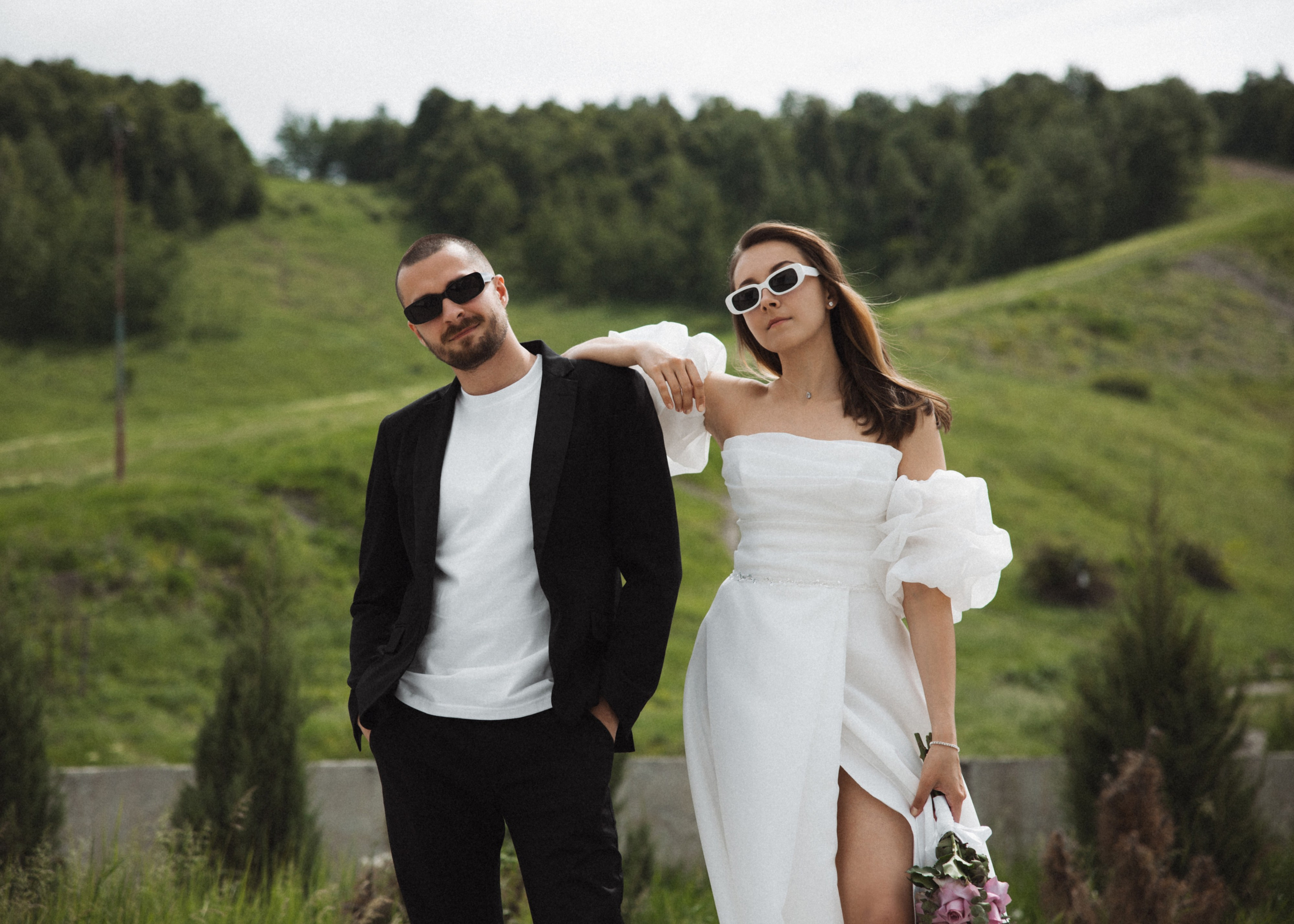 Ксюша + Паша. Свадебный и семейный фотограф в Саратове Маша Паника