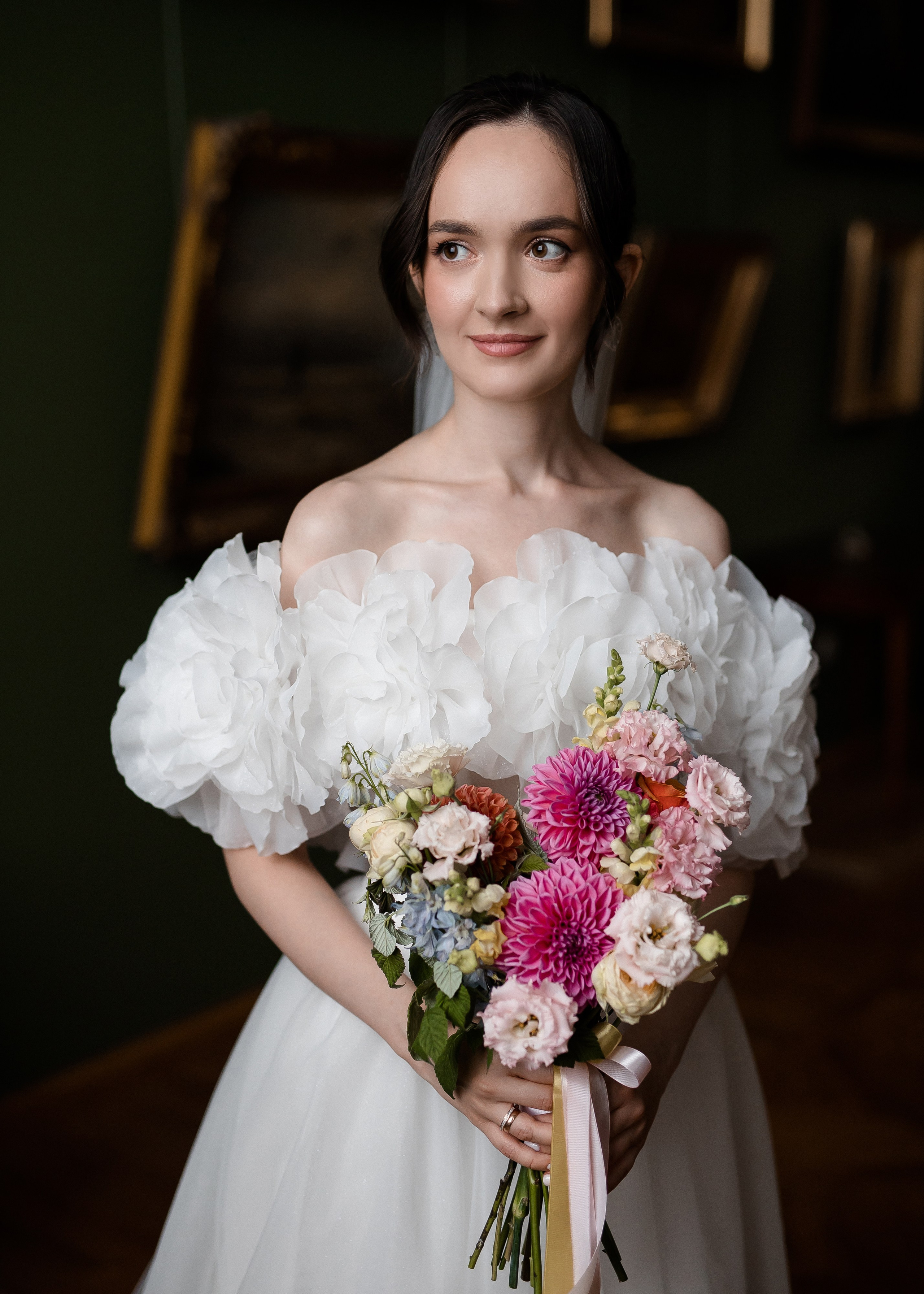 Рената + Андрей. Свадебный и семейный фотограф в Саратове Маша Паника