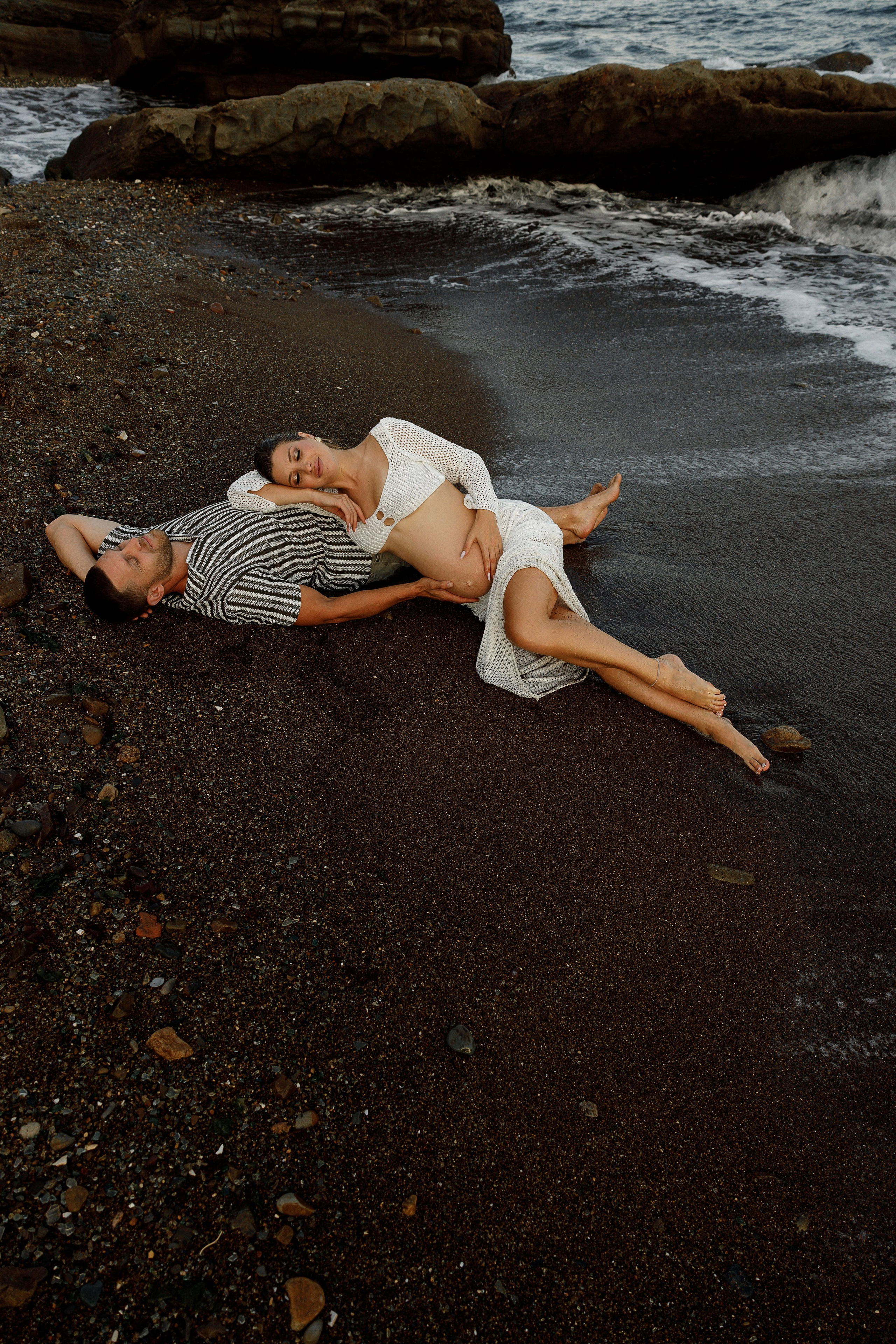 Беременность Диана Море. Свадебный и семейный фотограф  во Владивостоке Ольга Украинец