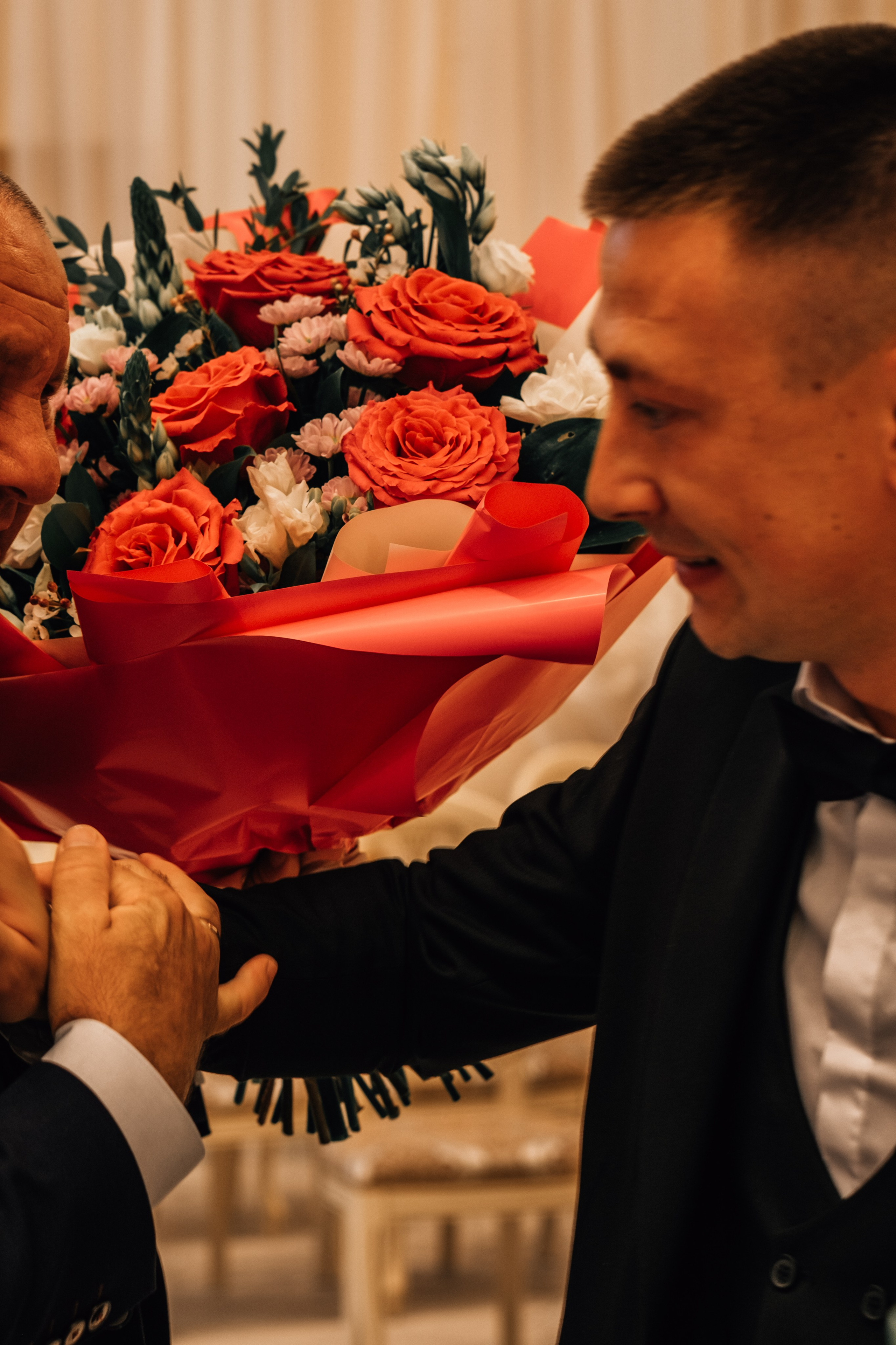 РЕПОРТАЖ В ЗАГСЕ. Профессиональный фотограф, Санкт-Петербург — Виктория Богомолова