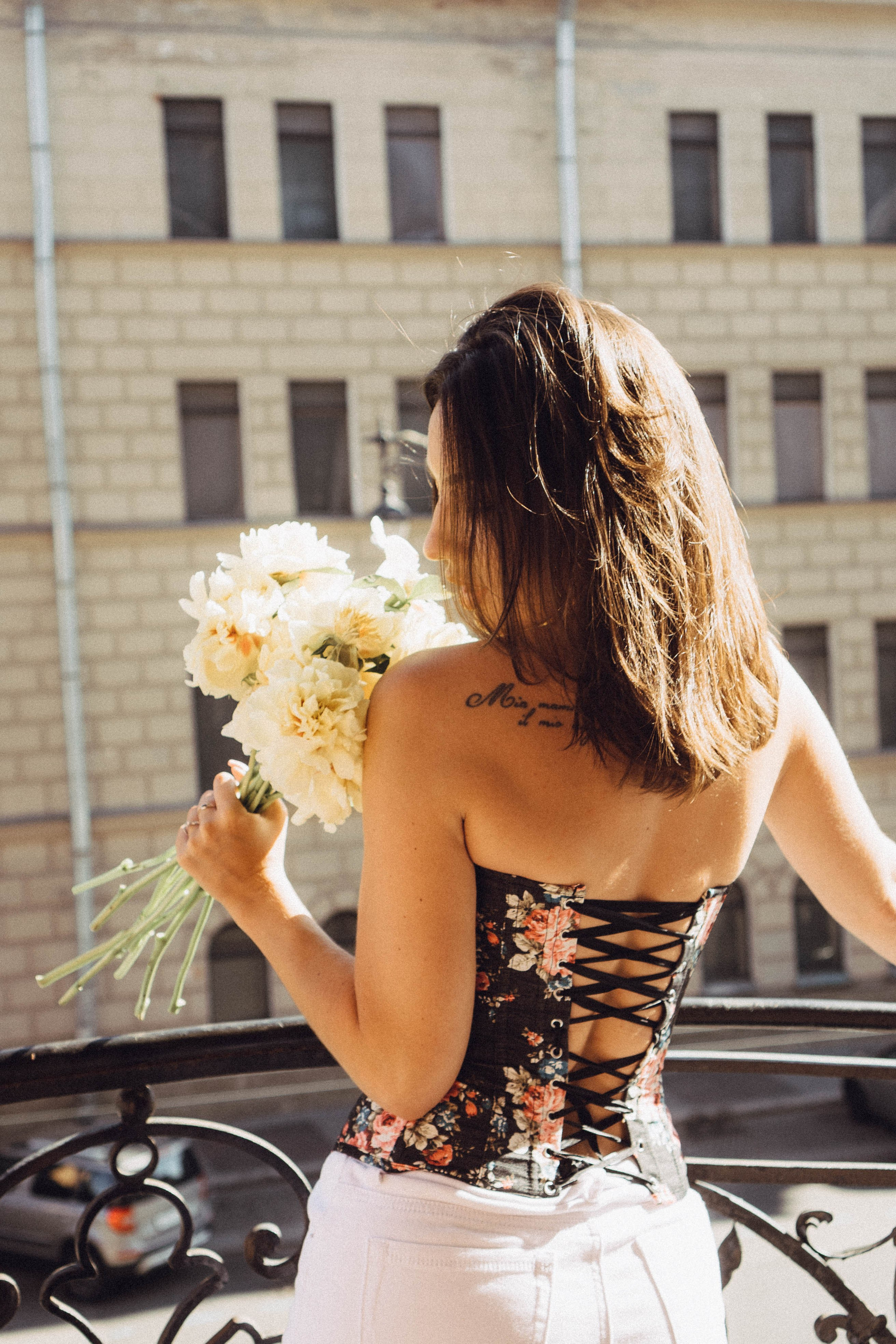 Студийная. Профессиональный фотограф, Санкт-Петербург — Виктория Богомолова