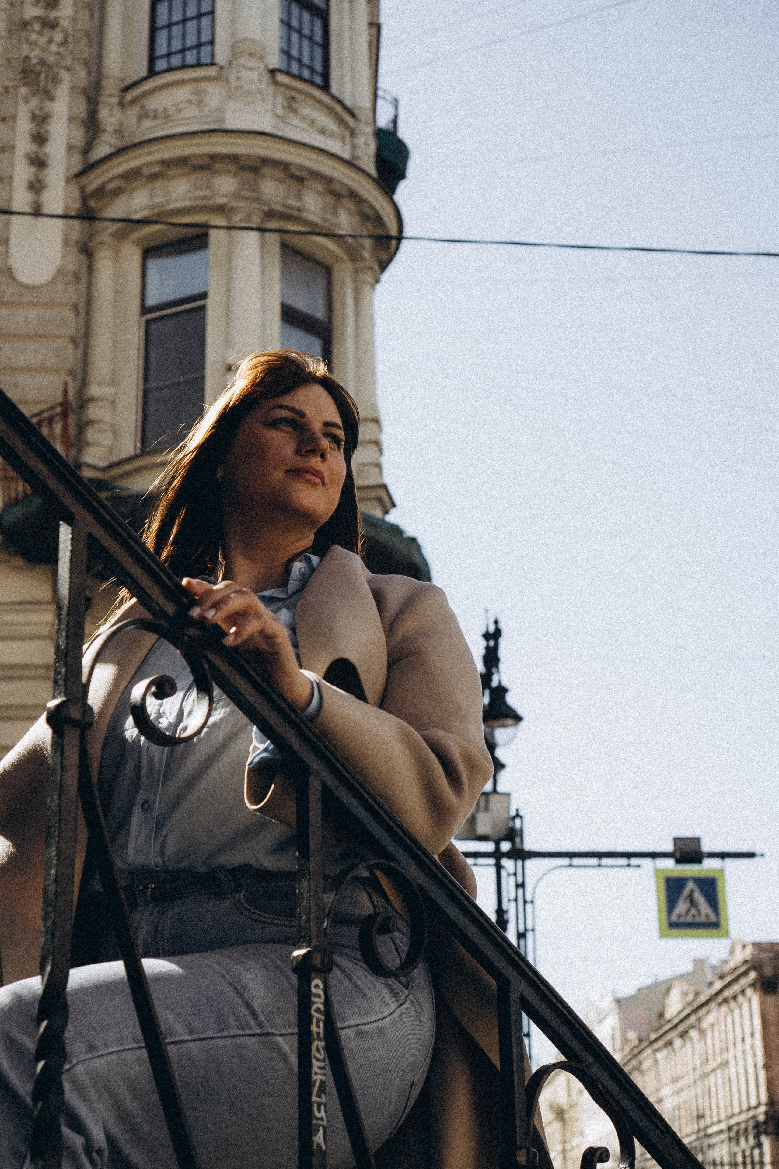 Прогулочная. Профессиональный фотограф, Санкт-Петербург — Виктория Богомолова