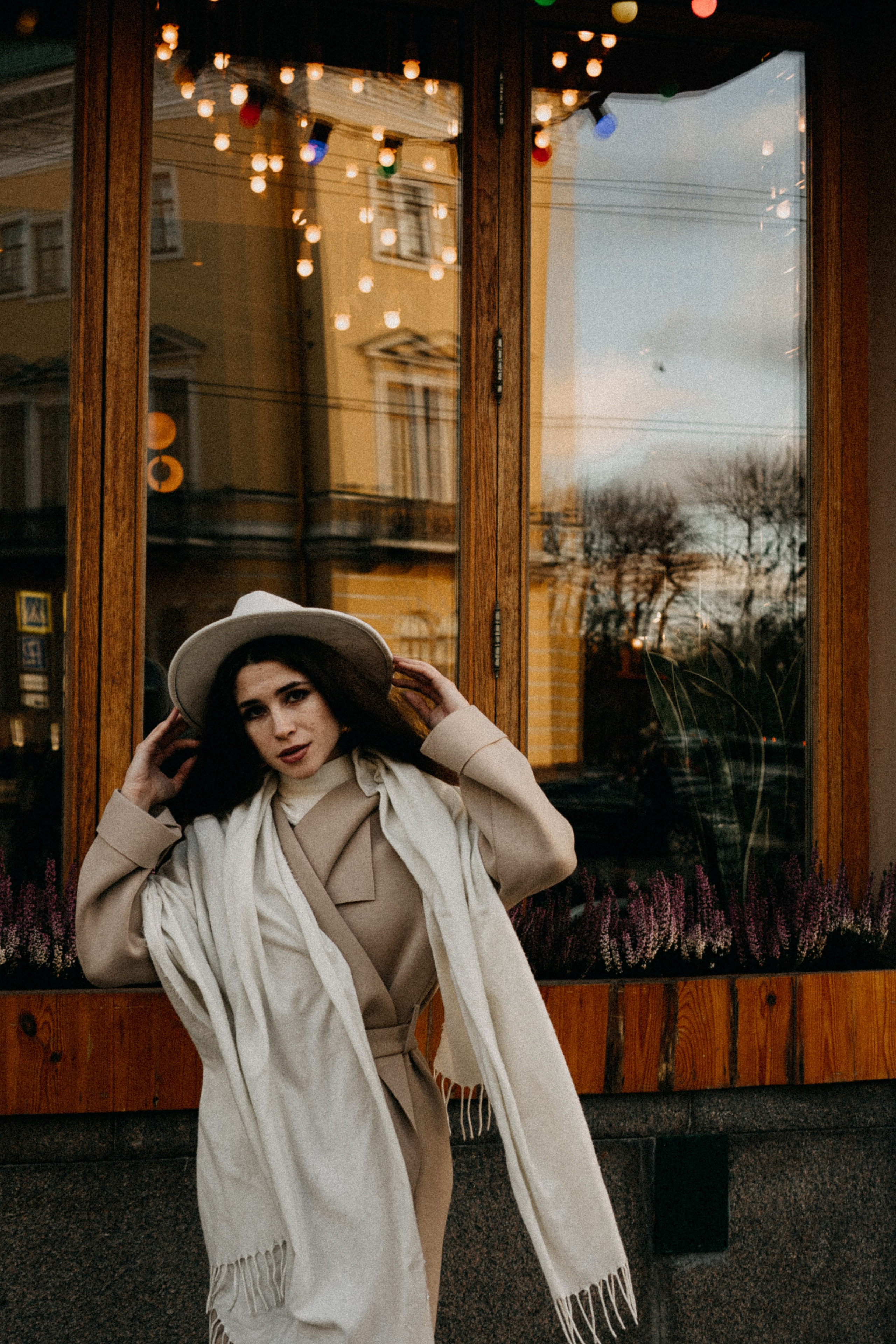 ПРОГУЛОЧНАЯ ФОТОСЕССИЯ. Профессиональный фотограф, Санкт-Петербург — Виктория Богомолова