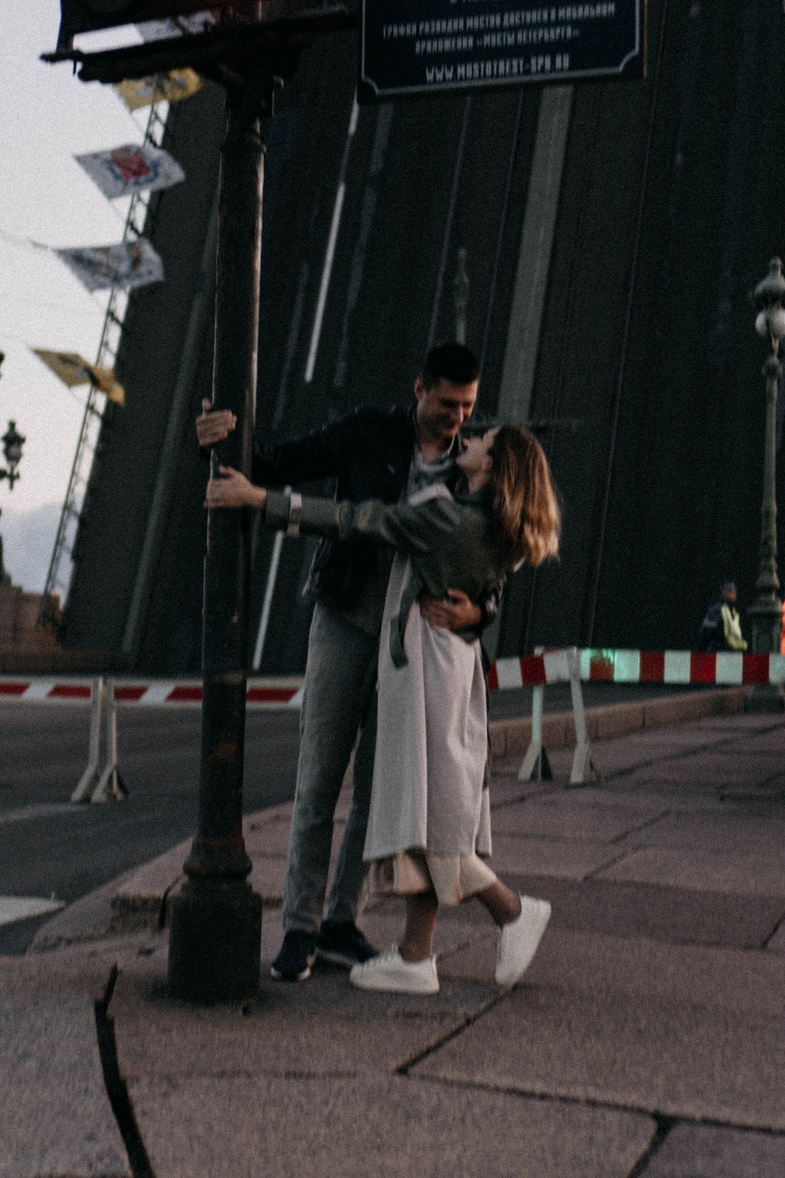 Рассветная, белые ночи. Профессиональный фотограф, Санкт-Петербург — Виктория Богомолова