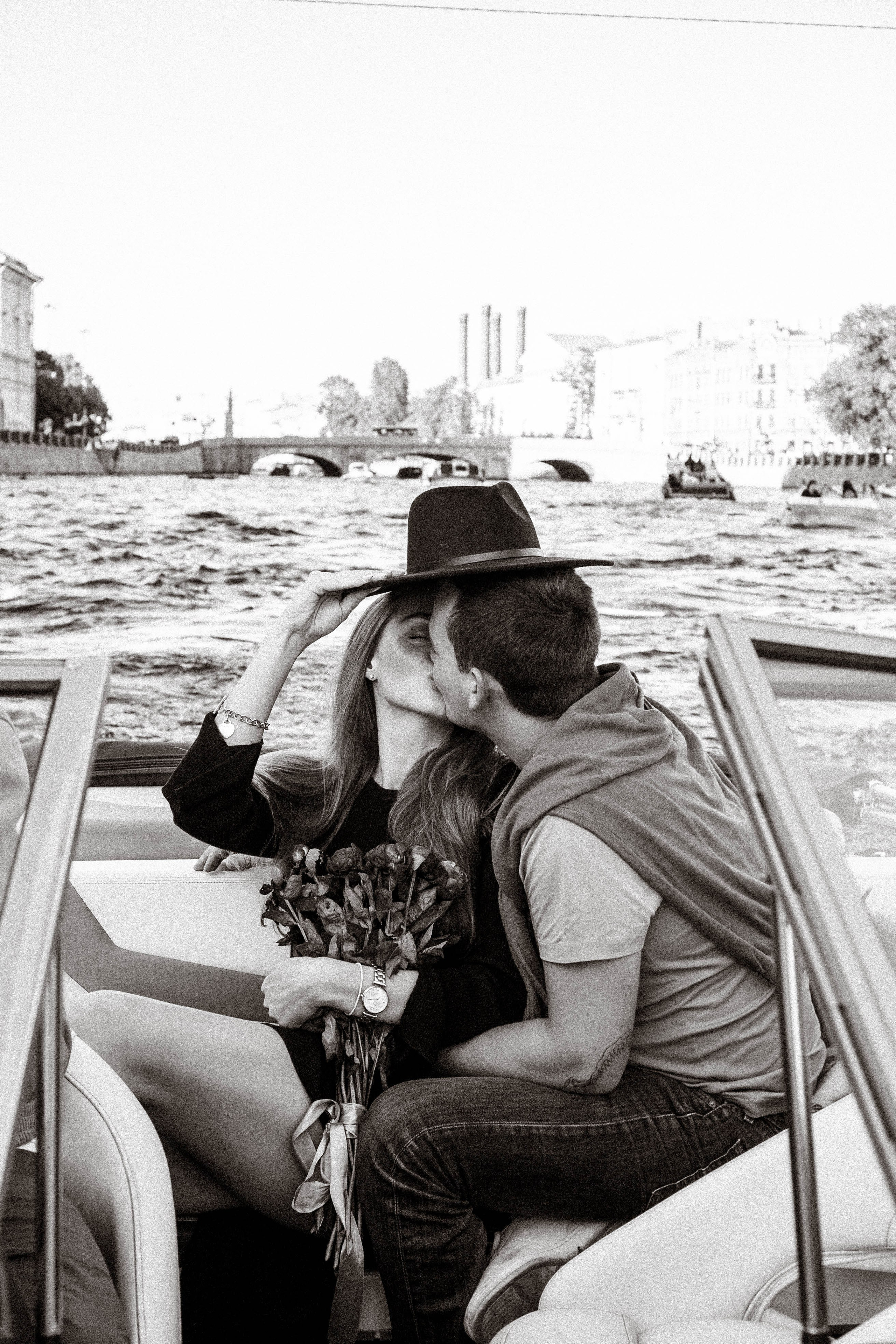 Летняя морская прогулка. Профессиональный фотограф, Санкт-Петербург — Виктория Богомолова