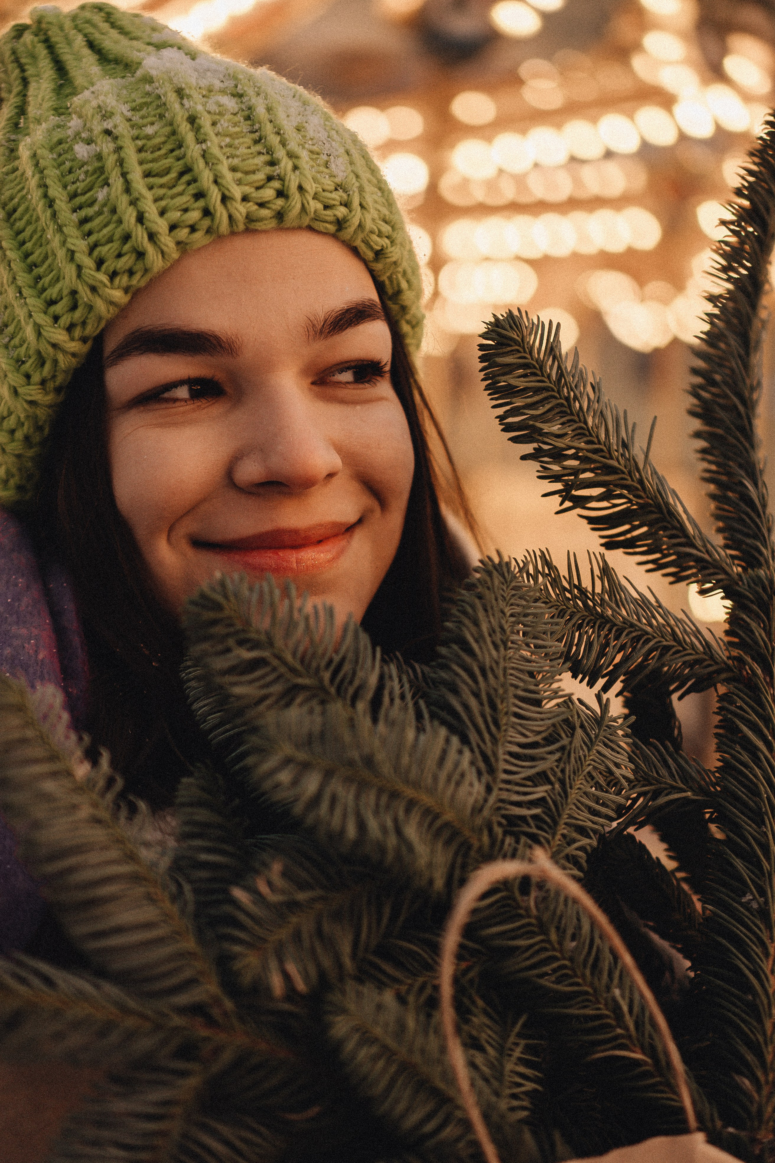 НОВОГОДНЯЯ. Профессиональный фотограф, Санкт-Петербург — Виктория Богомолова