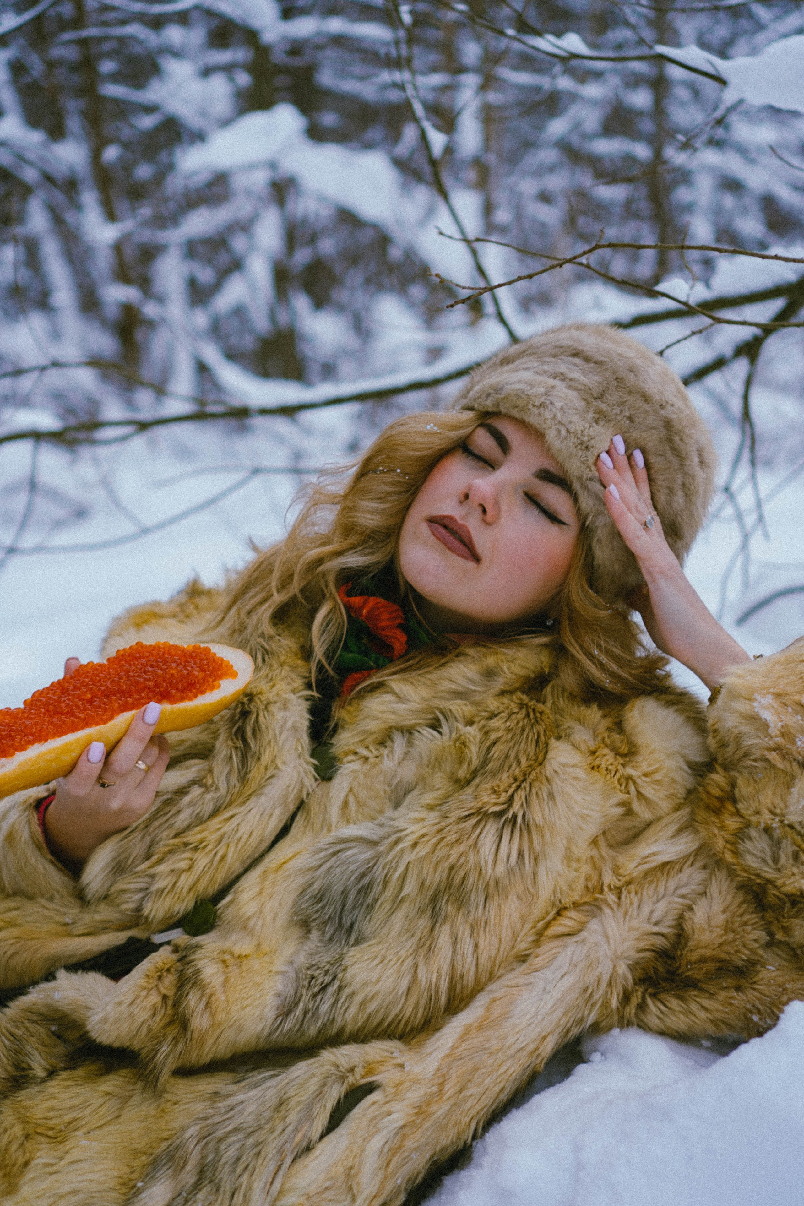 Русский стиль. Профессиональный фотограф, Санкт-Петербург — Виктория Богомолова