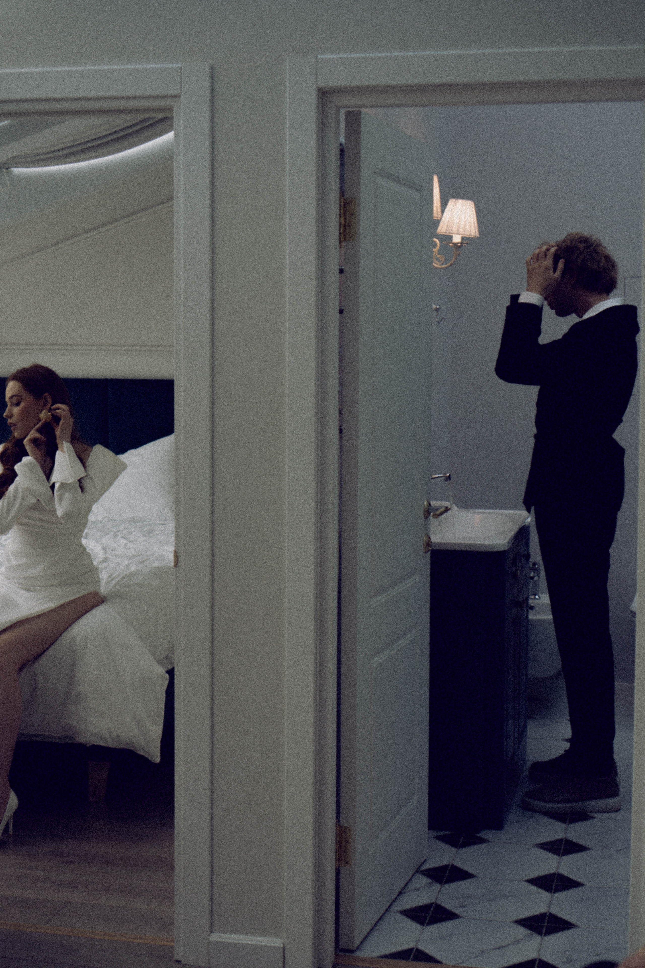 СВАДЕБНАЯ СЬЕМКА В ОТЕЛЕ. СБОРЫ ЖЕНИХА И НЕВЕСТЫ И ТАКЖЕ ТОР И ПОДГОТОВКА К ПРОГУЛКЕ. Профессиональный фотограф, Санкт-Петербург — Виктория Богомолова