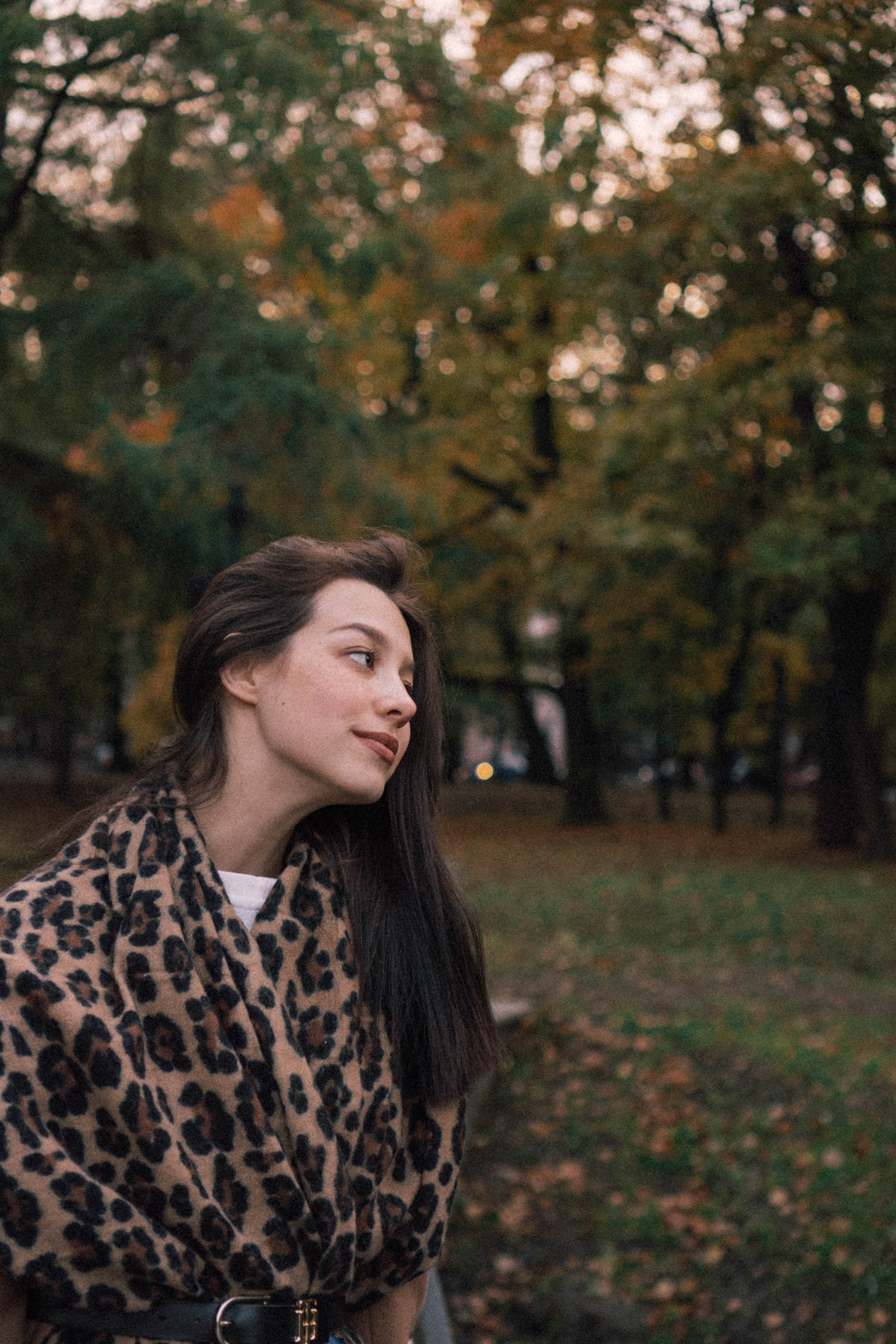 Осенняя. Профессиональный фотограф, Санкт-Петербург — Виктория Богомолова