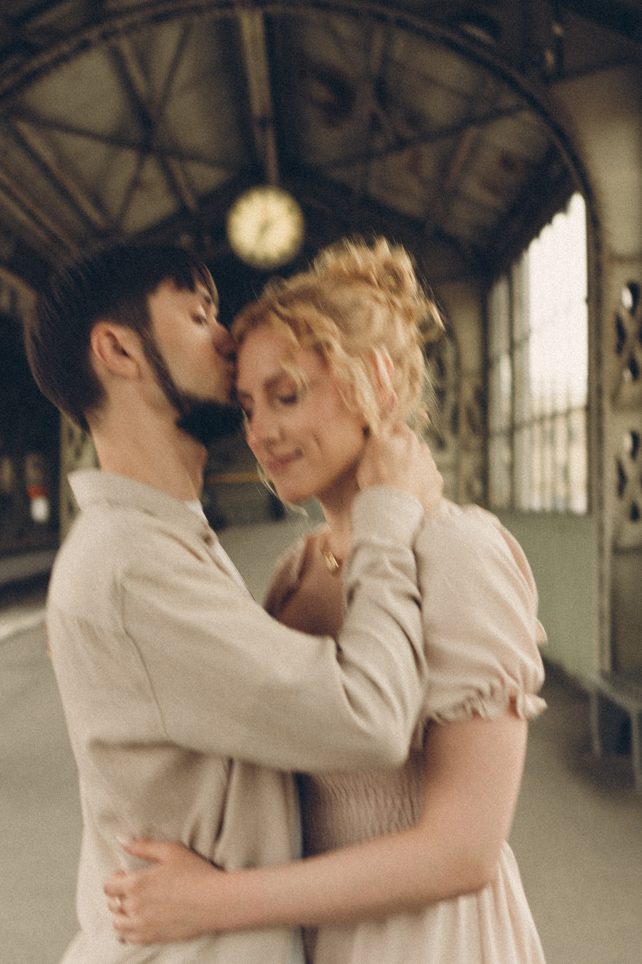 ПРОГУЛКА НА ВИТЕБСКОМ ВОКЗАЛЕ. Профессиональный фотограф, Санкт-Петербург — Виктория Богомолова