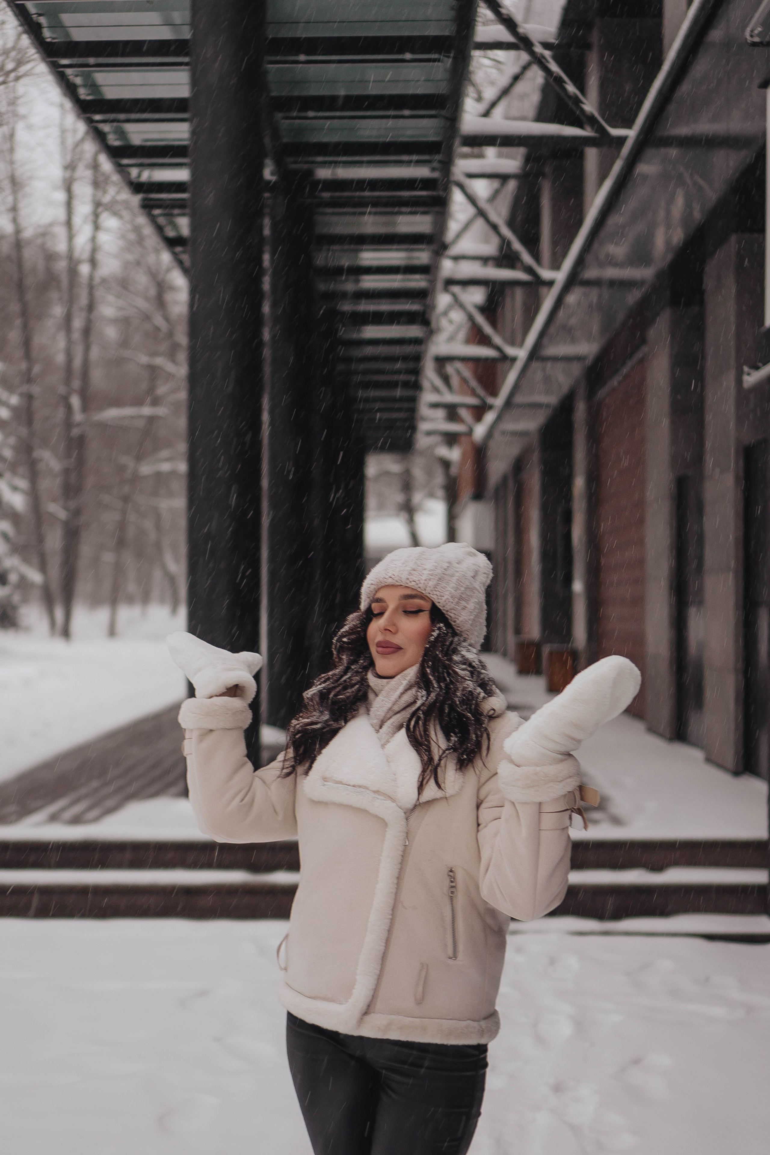 Зимняя сказка. Профессиональный фотограф, Санкт-Петербург — Виктория Богомолова
