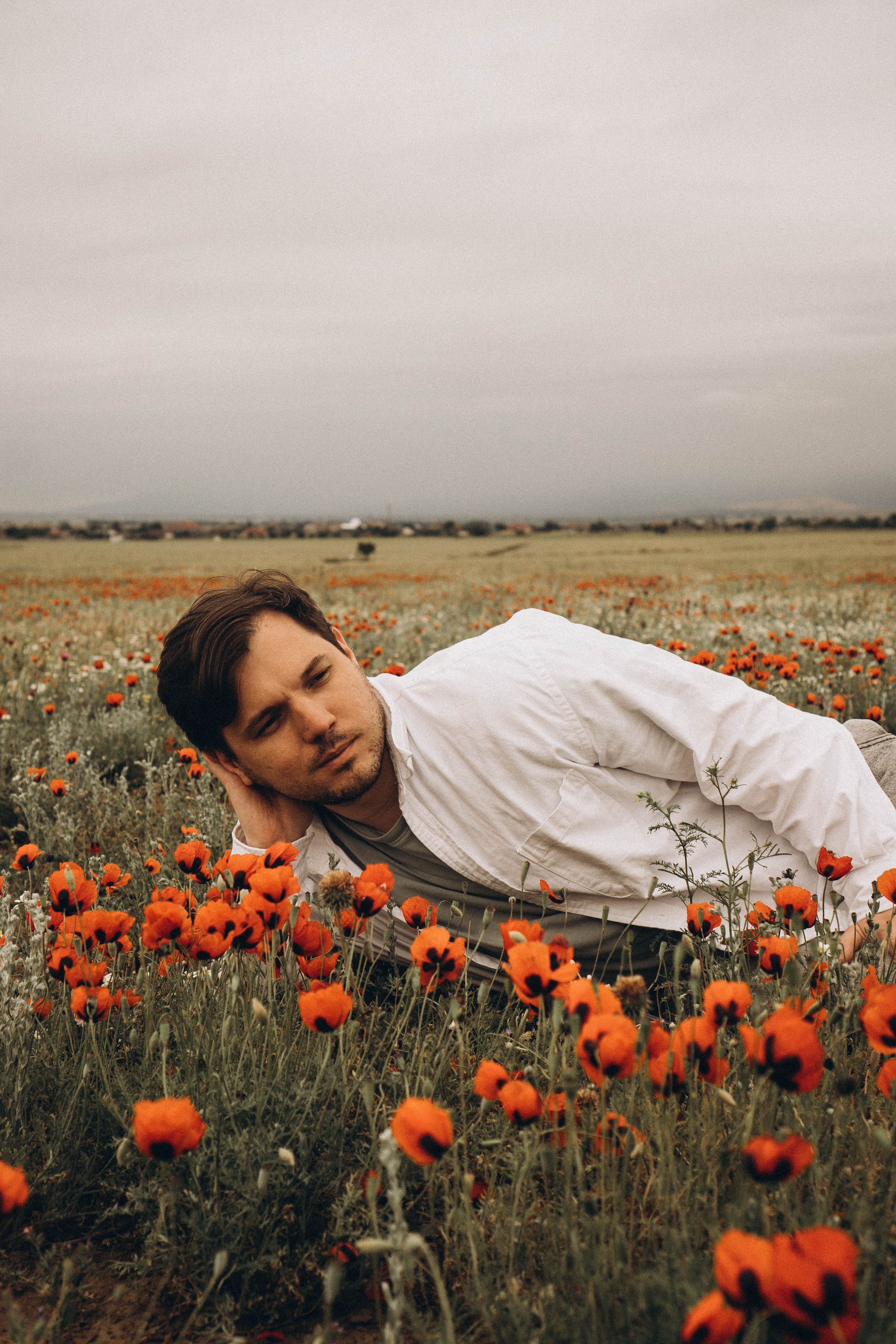 Маки. Профессиональный фотограф, Санкт-Петербург — Виктория Богомолова