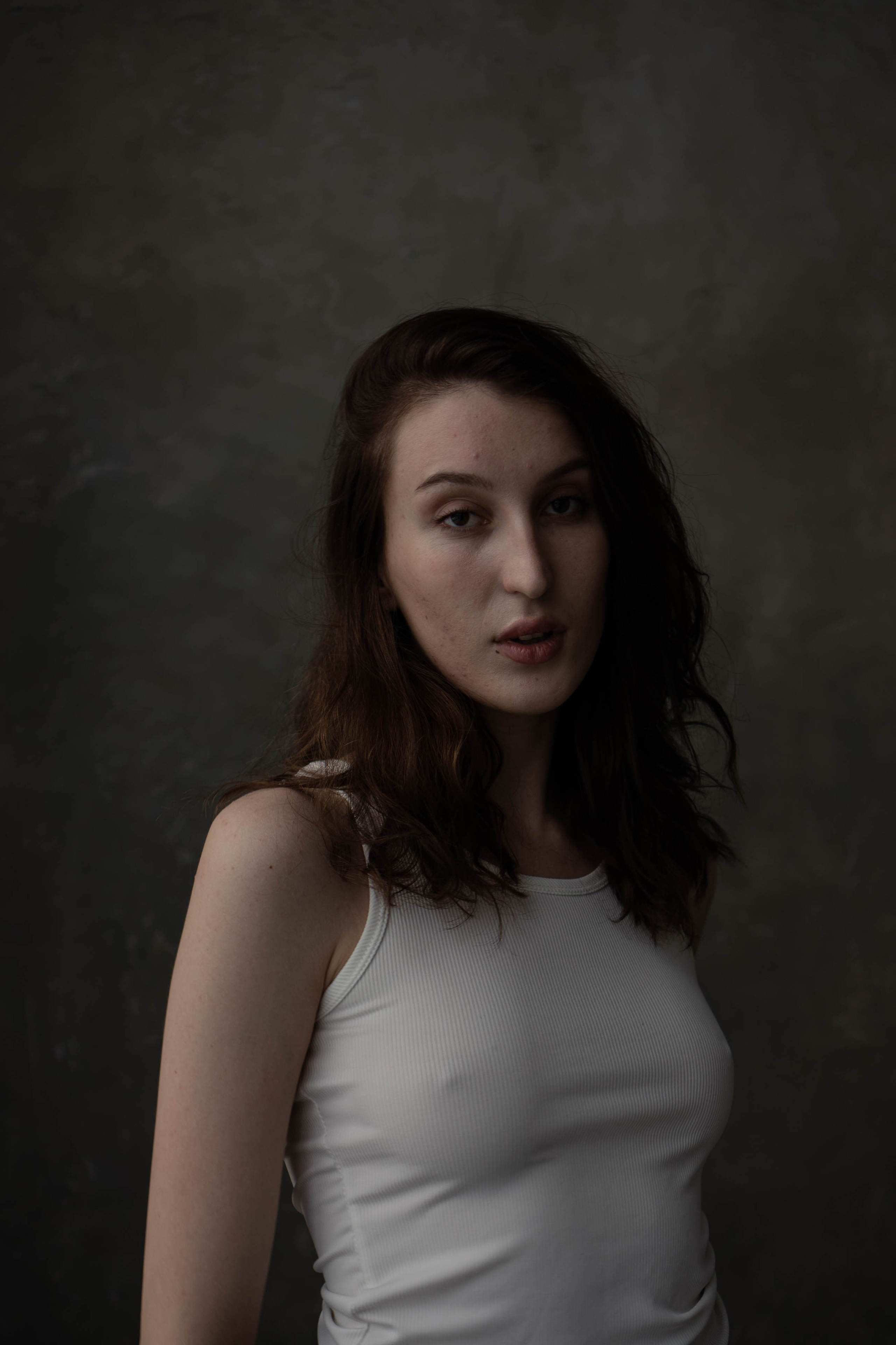 Студийная. Профессиональный фотограф, Санкт-Петербург — Виктория Богомолова