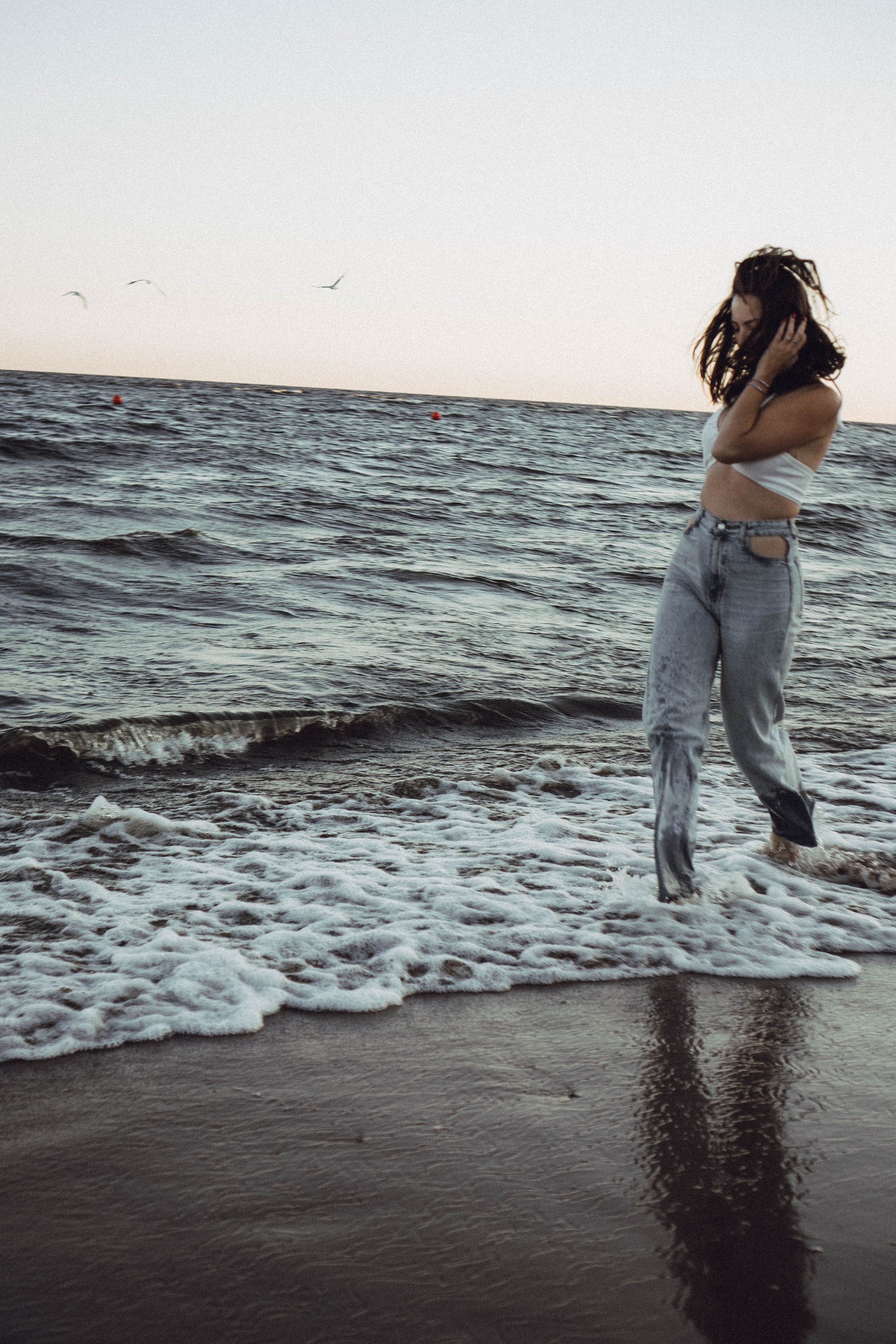 Любовь на заливе. Профессиональный фотограф, Санкт-Петербург — Виктория Богомолова